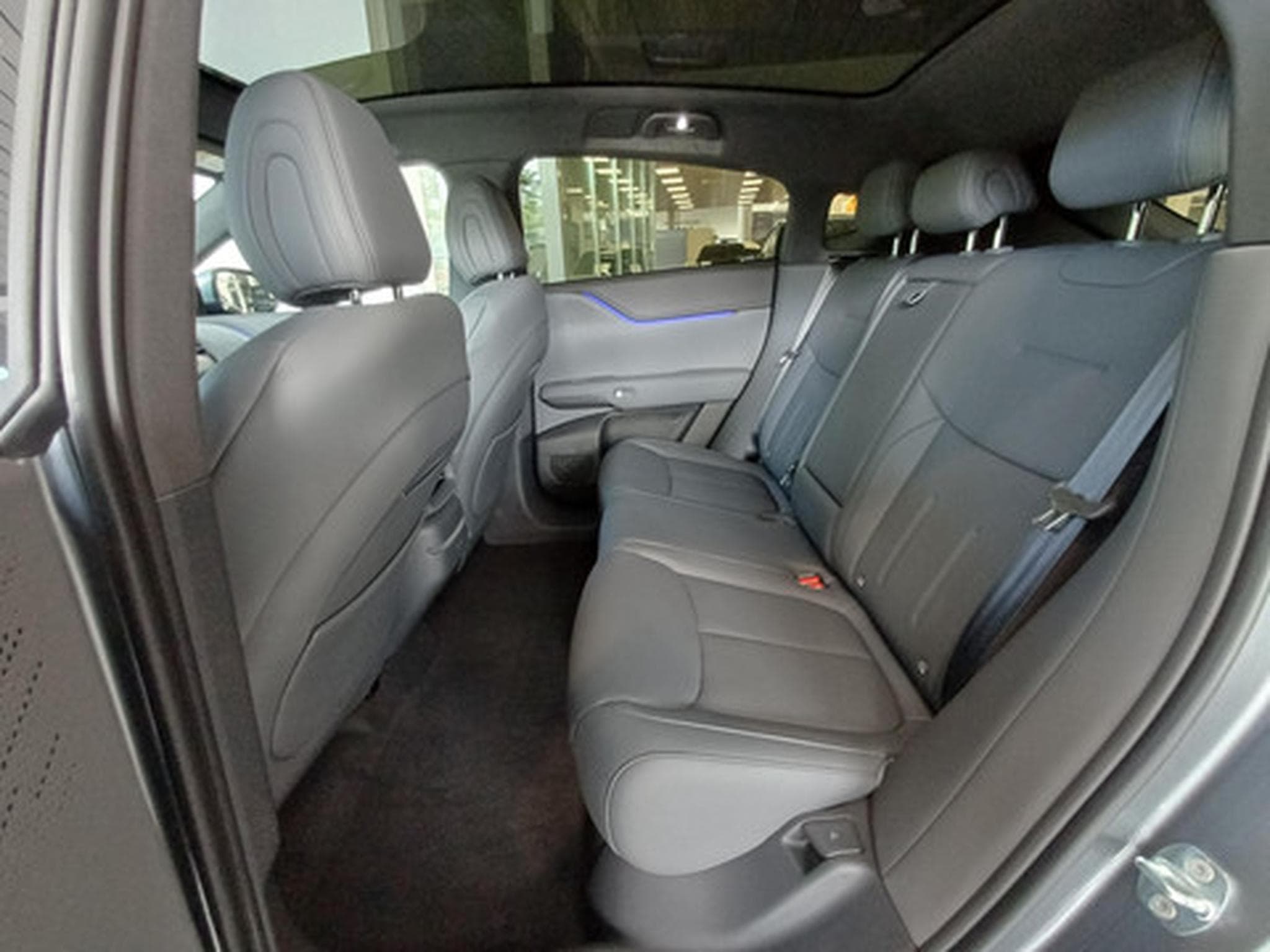 Xpeng G6 New AWD Performan (2026) - Photo 12