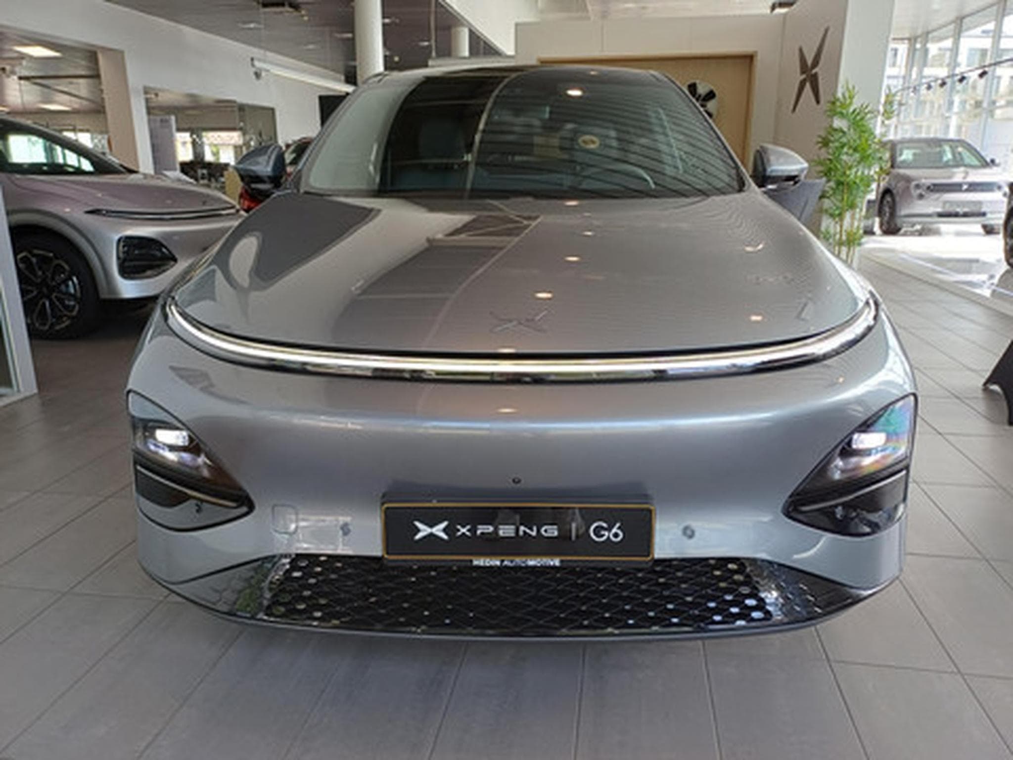 Xpeng G6 New AWD Performan (2026) - Photo 2