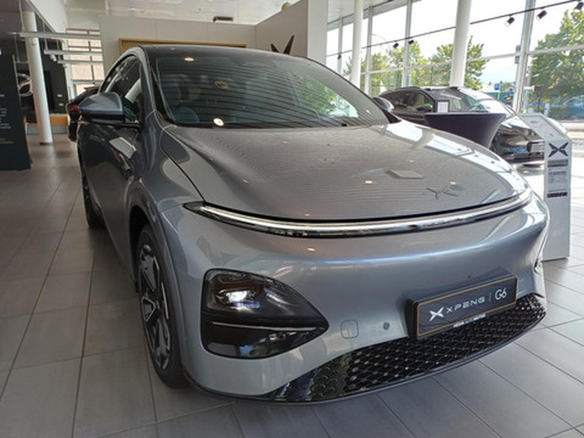 Xpeng G6 New AWD Performan (2026) - Photo 3