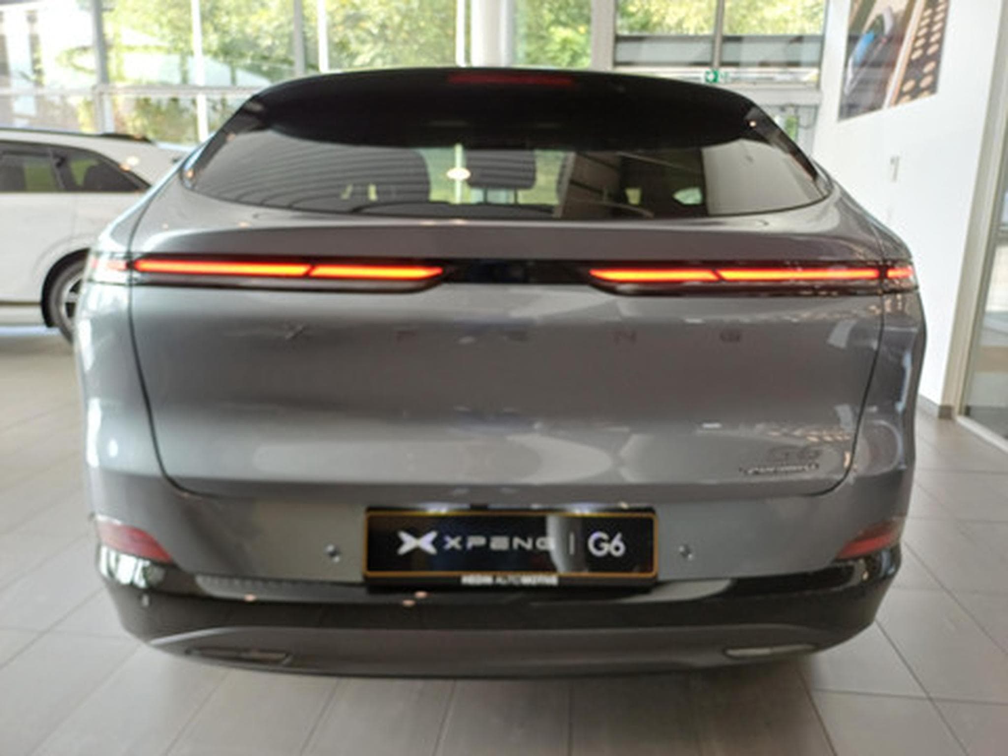Xpeng G6 New AWD Performan (2026) - Photo 5