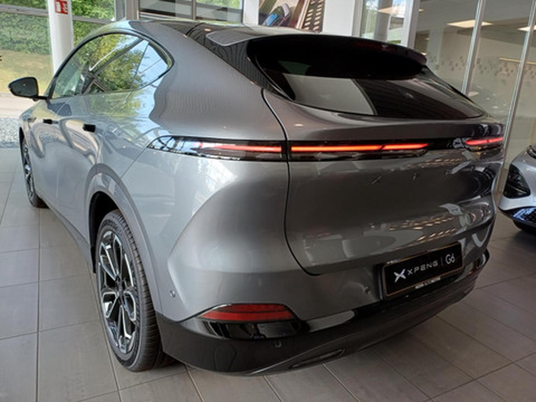 Xpeng G6 New AWD Performan (2026) - Photo 6