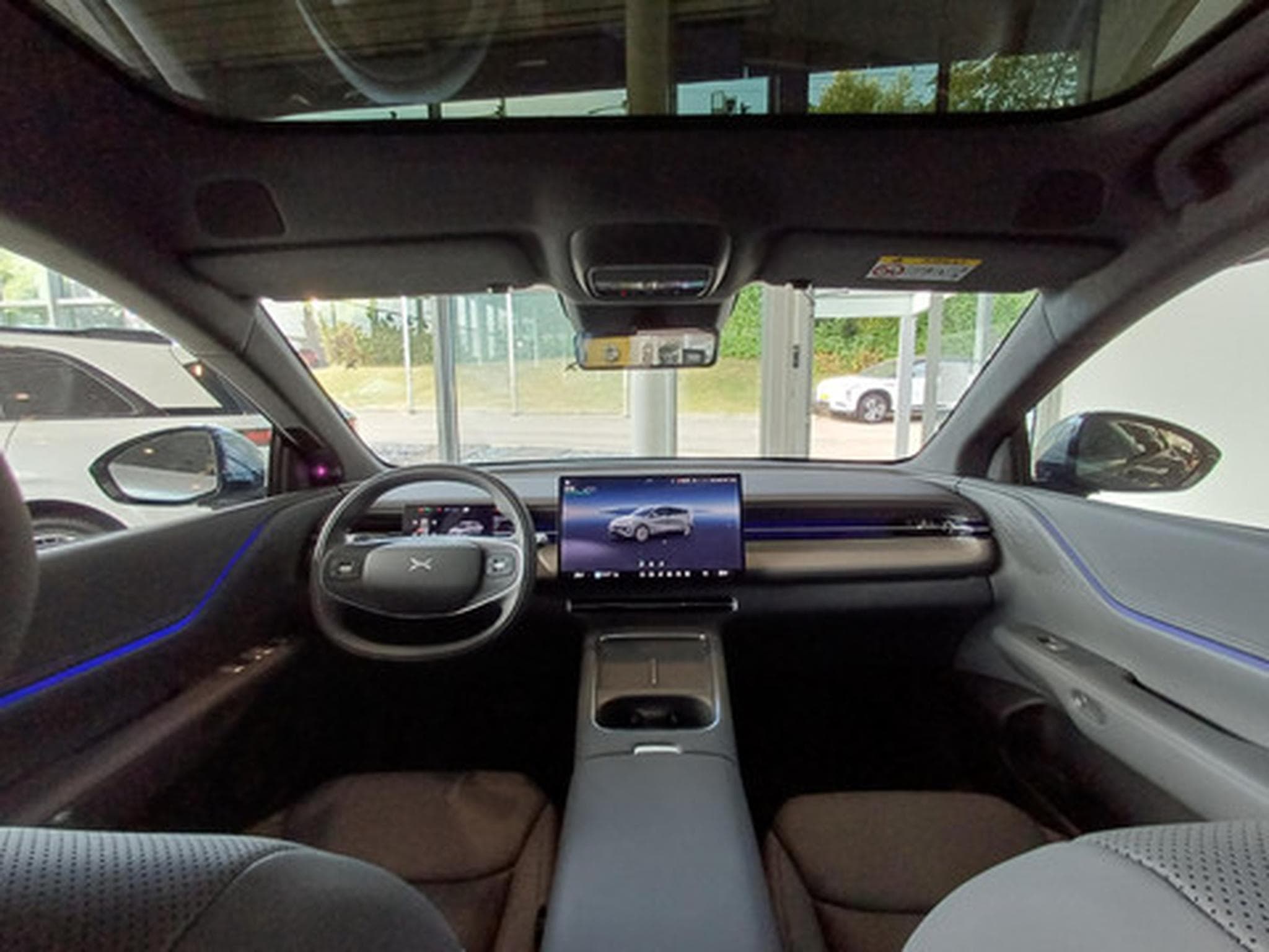Xpeng G6 New AWD Performan (2026) - Photo 9