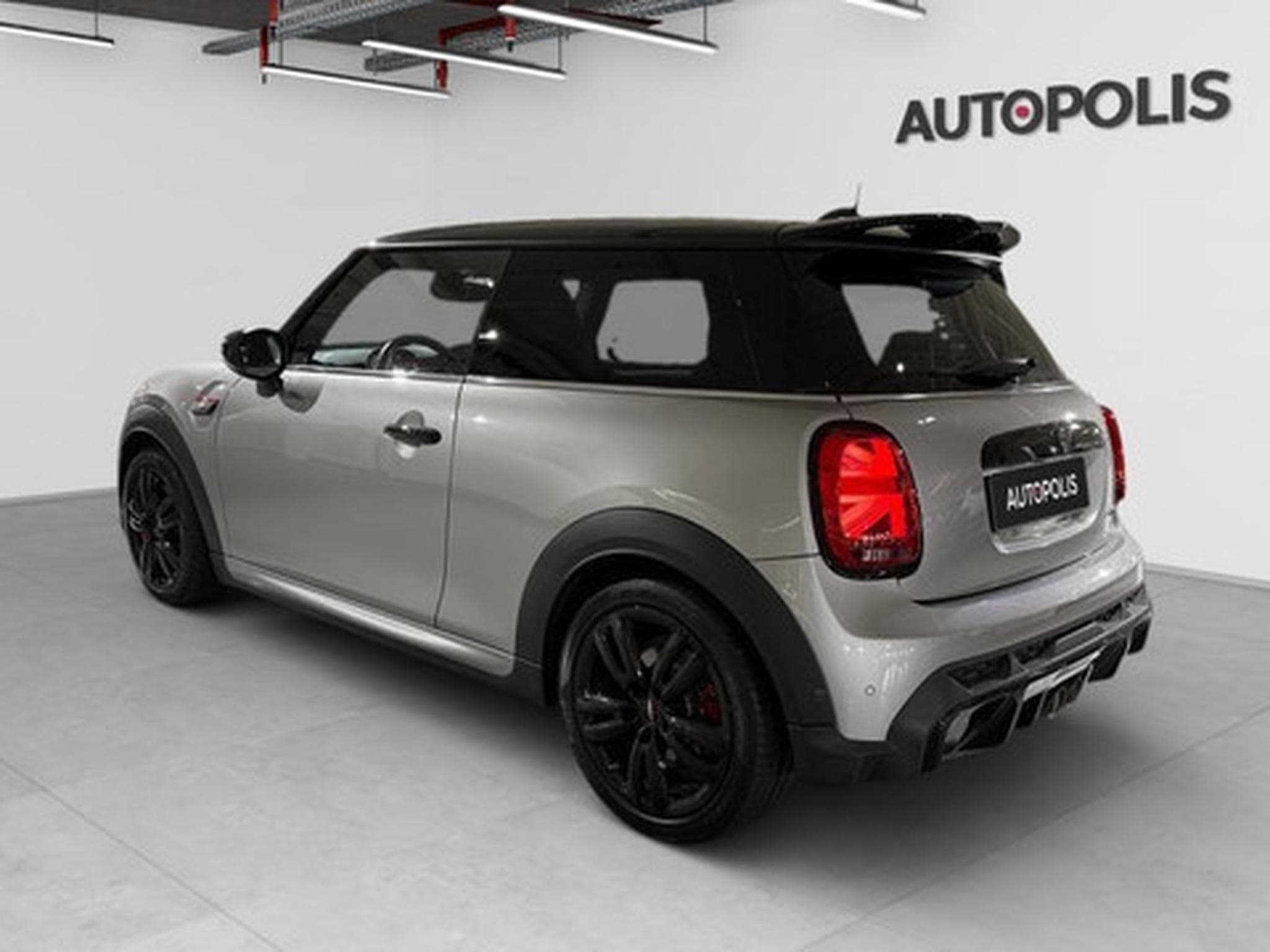 Mini Cooper JOHN WORKS (2023) - Photo 13