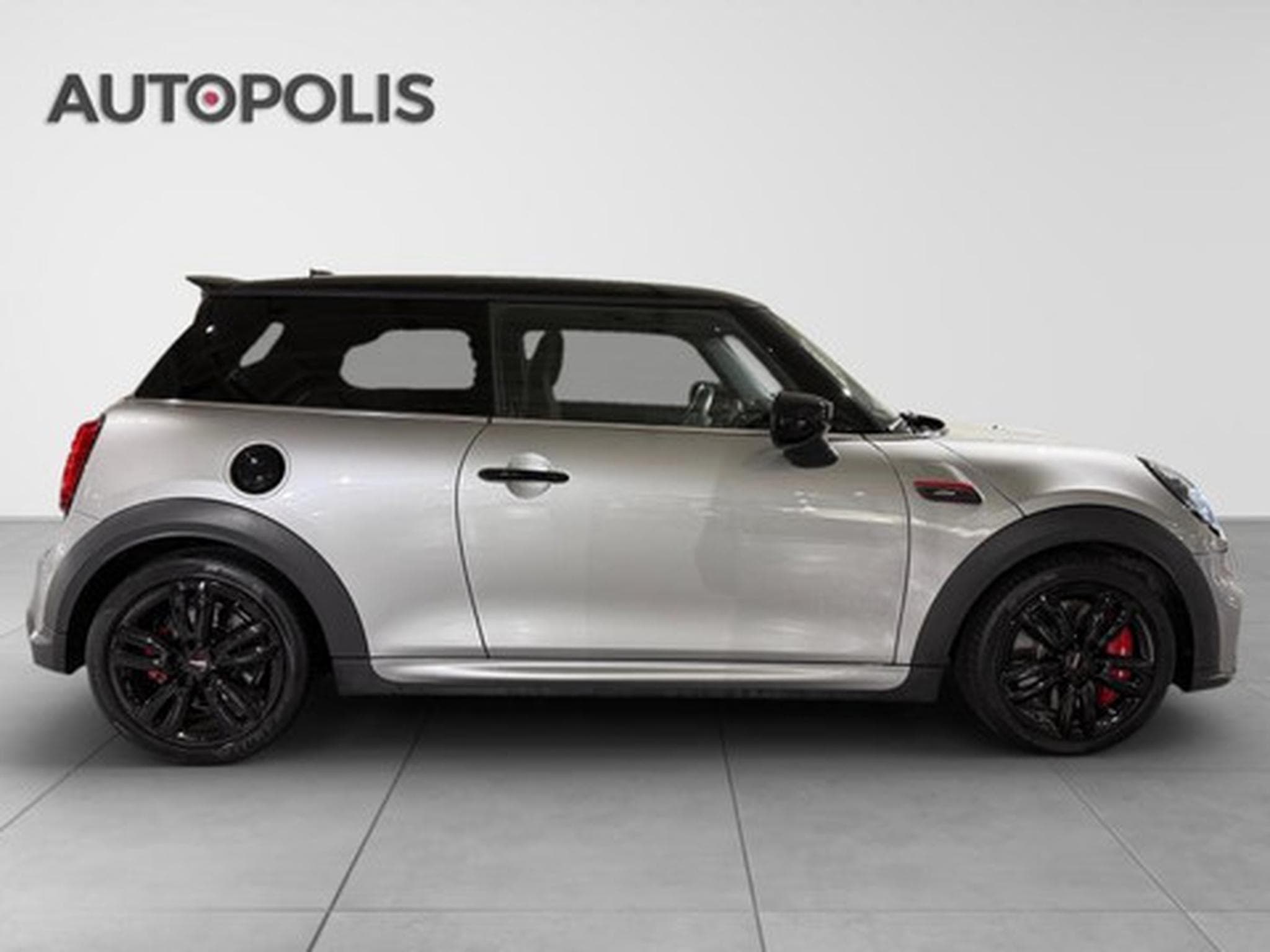 Mini Cooper JOHN WORKS (2023) - Photo 16
