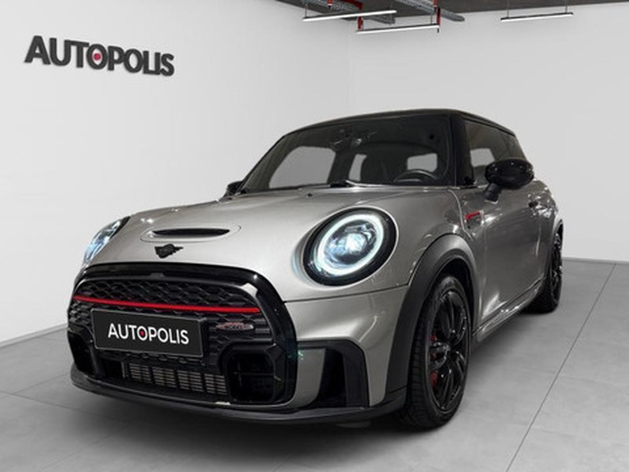 Mini Cooper JOHN WORKS (2023) - Photo 17