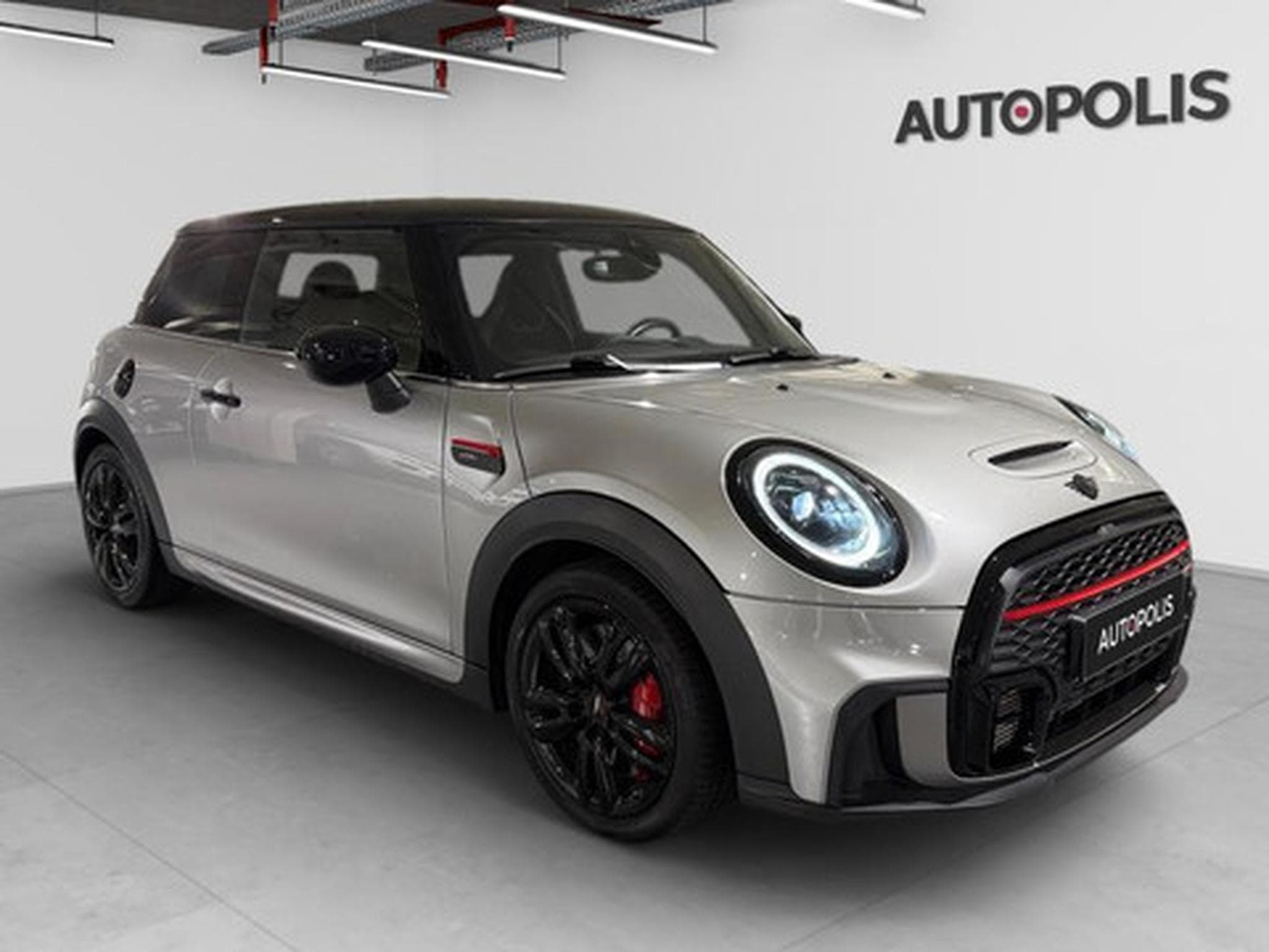 Mini Cooper JOHN WORKS (2023) - Photo 18