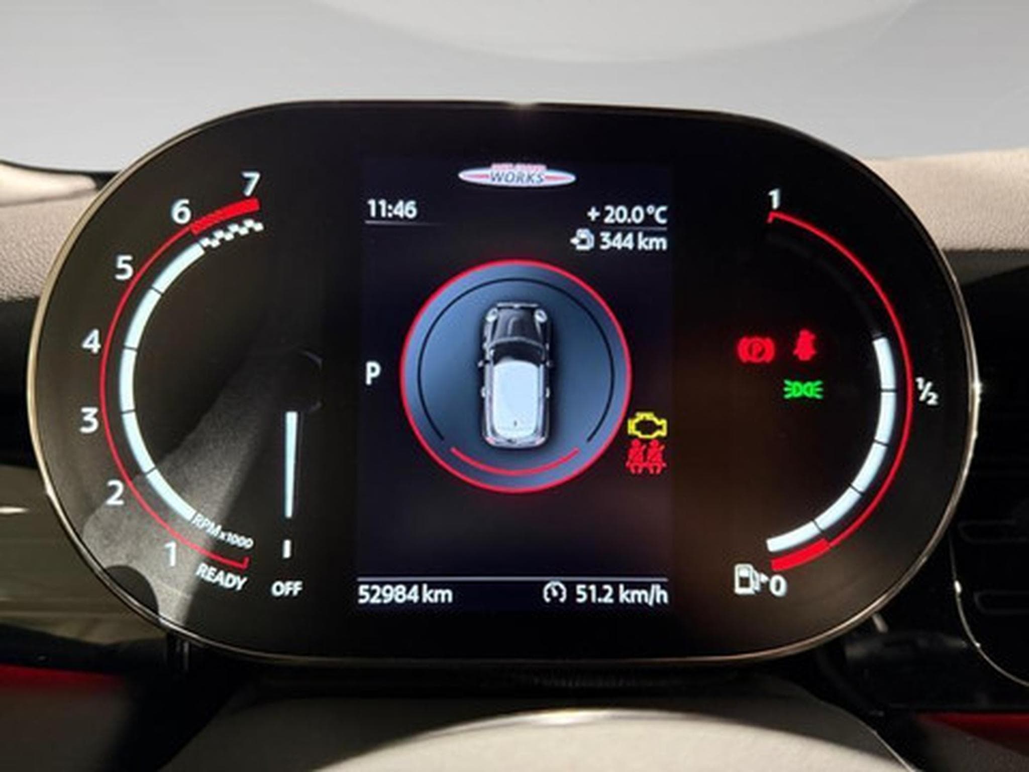 Mini Cooper JOHN WORKS (2023) - Photo 2