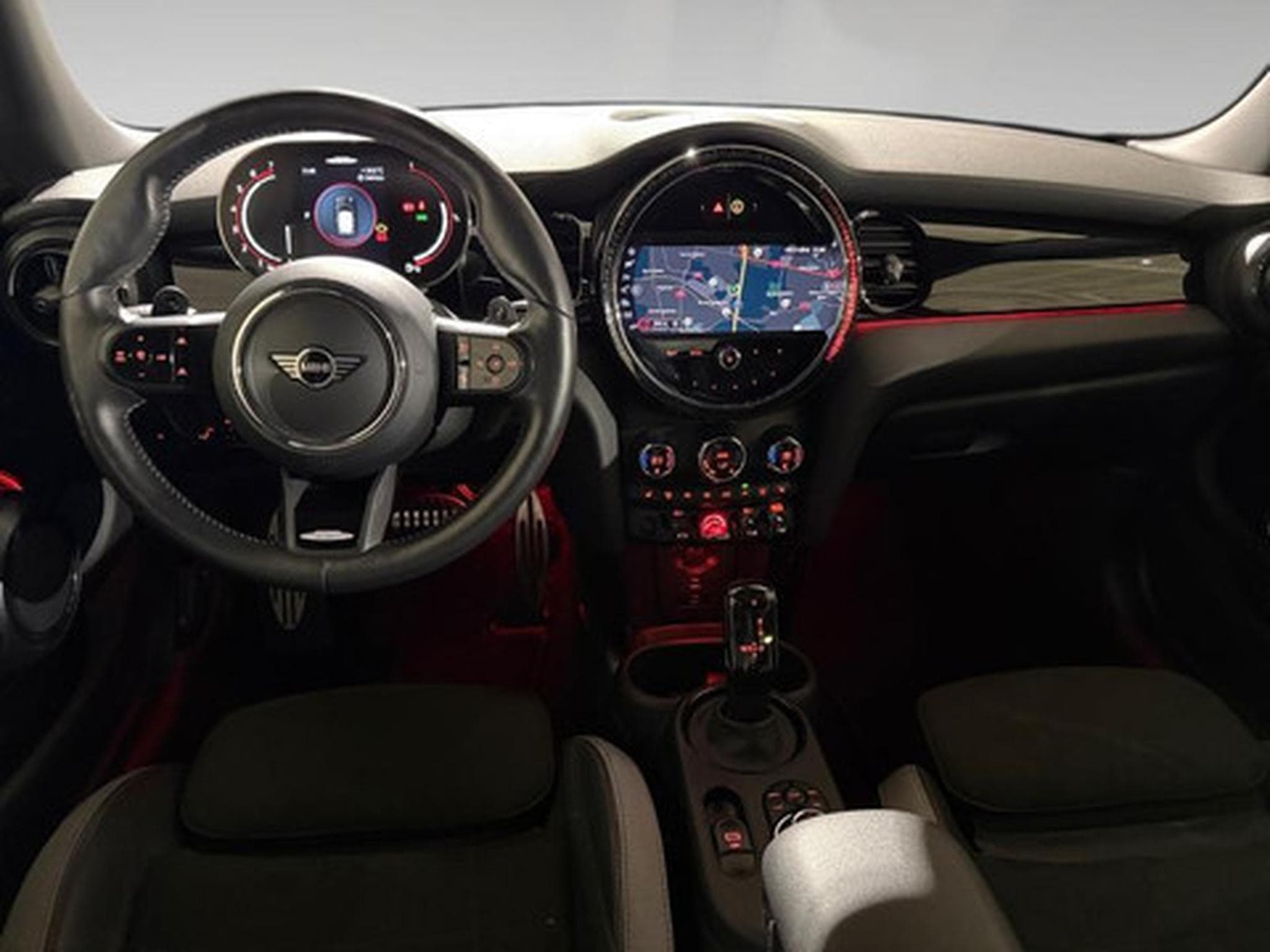 Mini Cooper JOHN WORKS (2023) - Photo 5