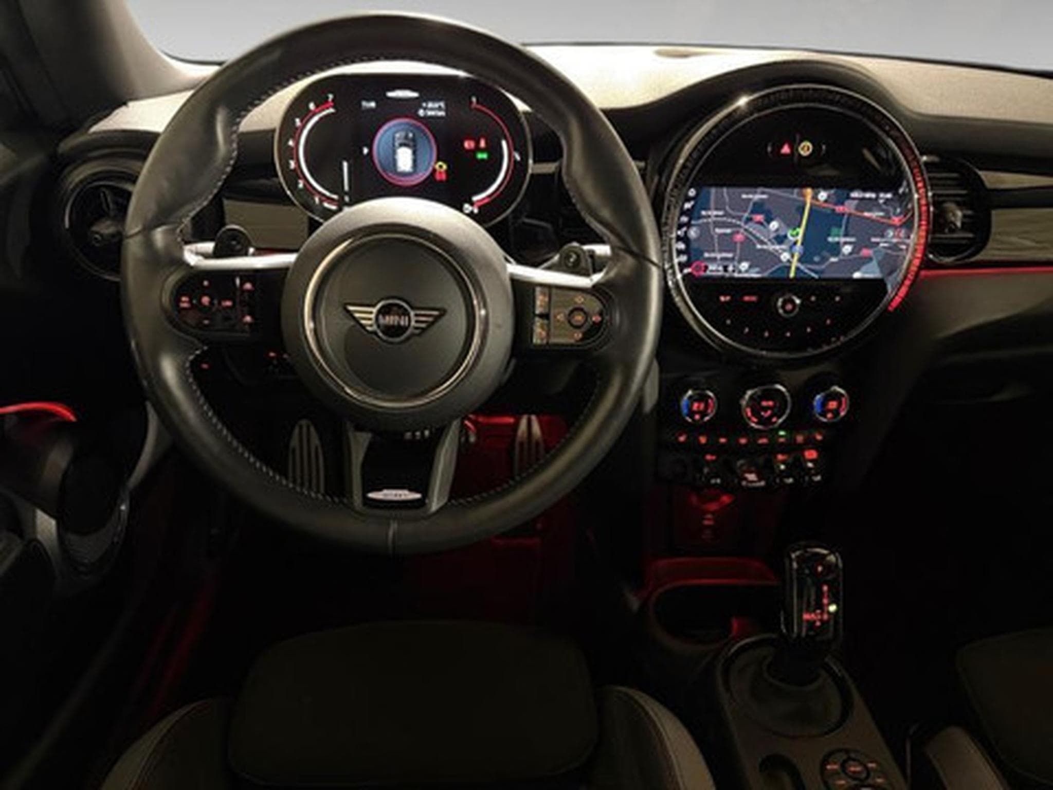 Mini Cooper JOHN WORKS (2023) - Photo 6