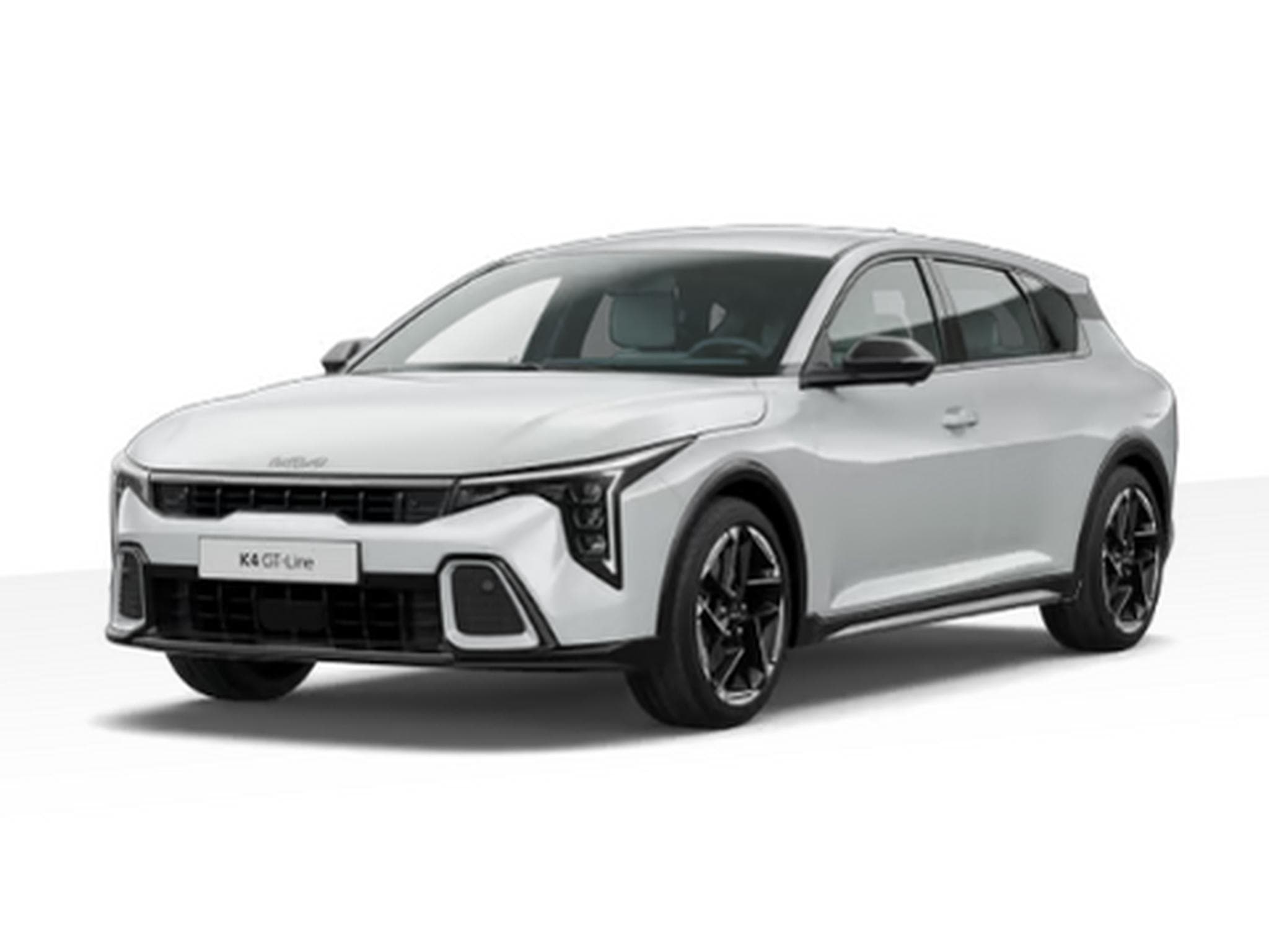 Kia K4 1.6 T-GDi 150 DCT7 GT Line (2026) - Foto 1