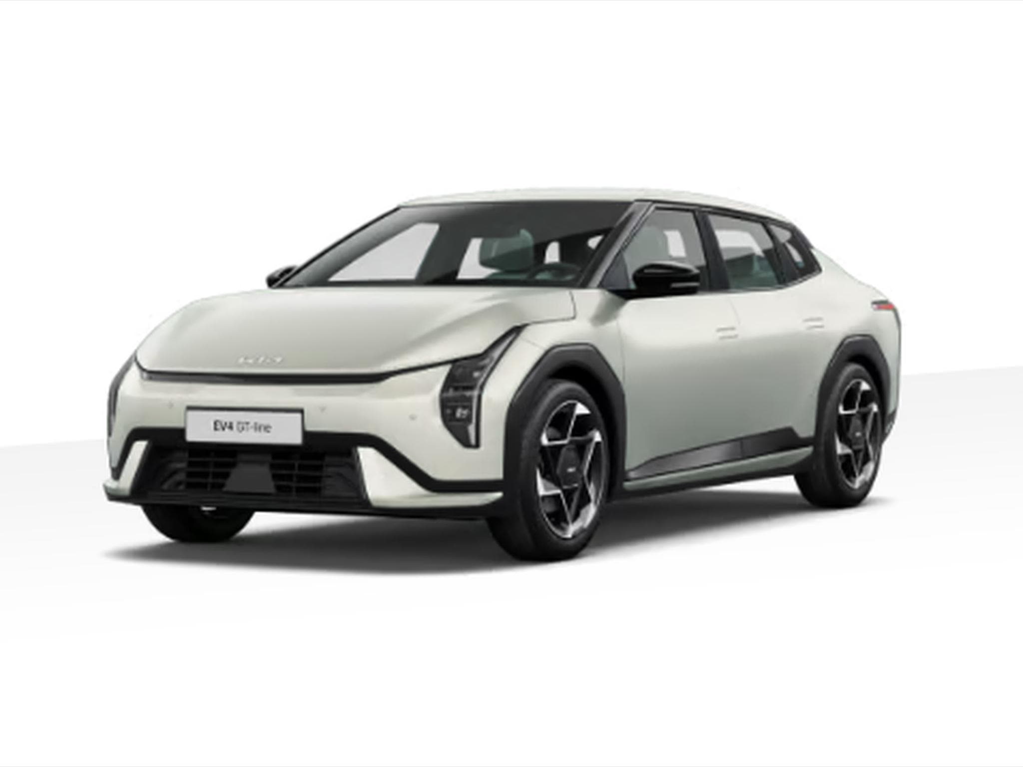 Kia EV4 BEV 81,4 kWH BUSINESS PLUS (2026) - Foto 1