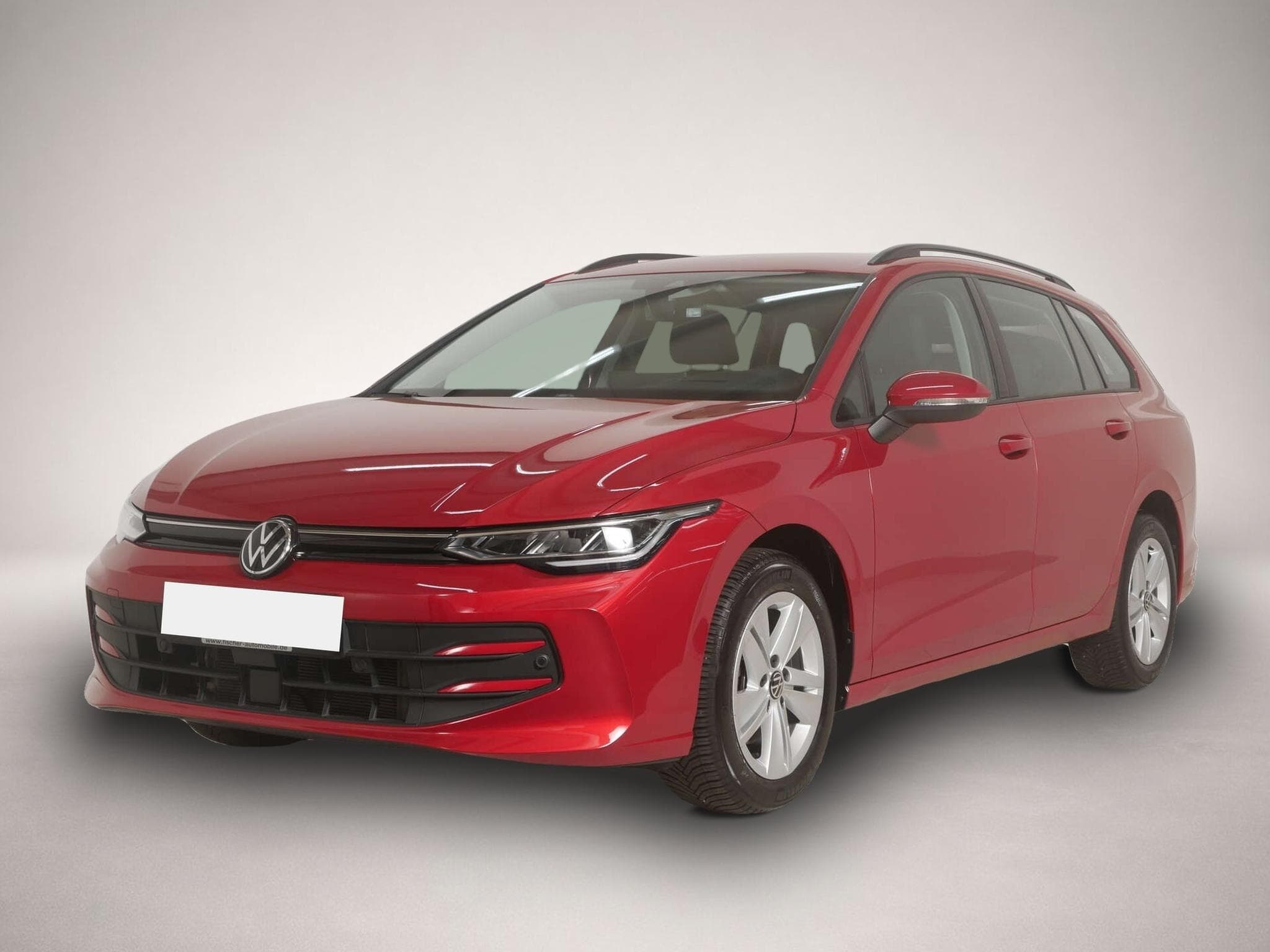 VW Golf (2025) - Photo 1