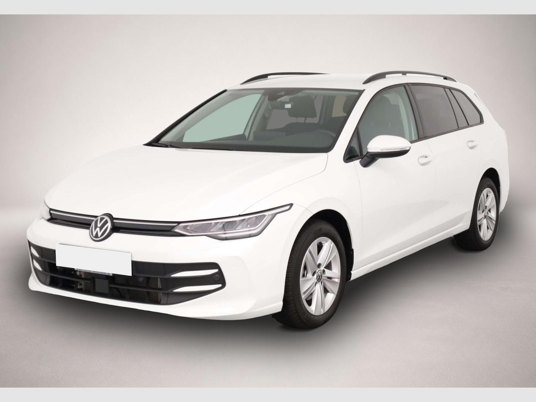 VW Golf (2025) - Photo 1
