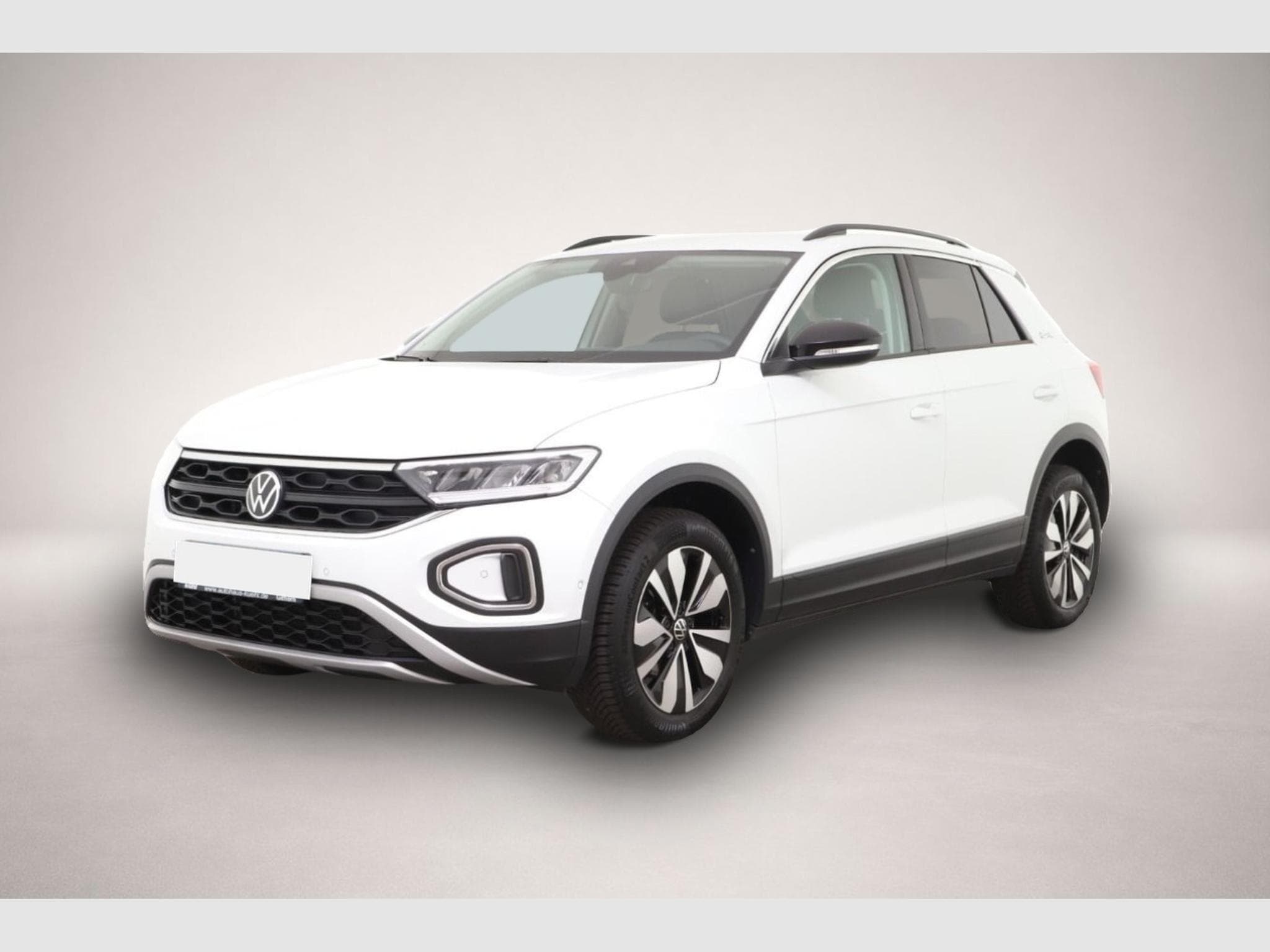 VW T-Roc (2025) - Foto 1