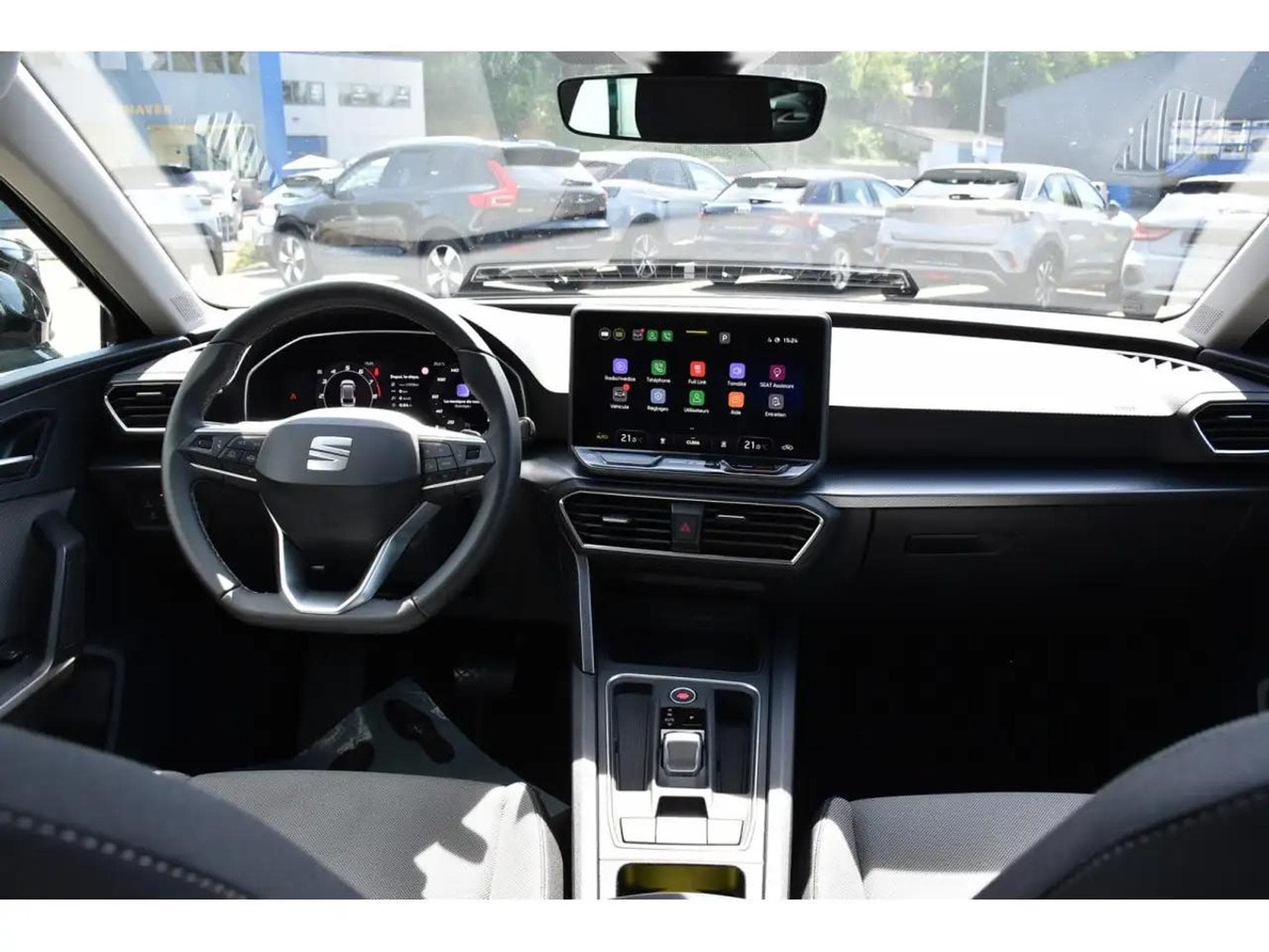 Seat Leon (2025) - Photo 9
