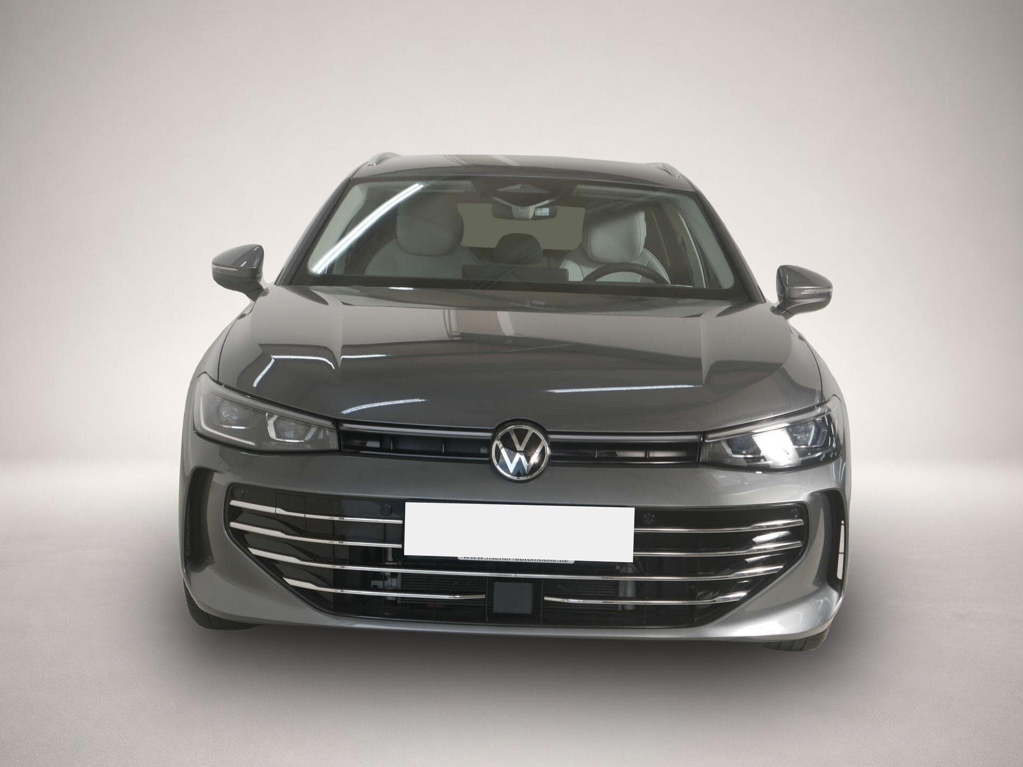 VW Passat (2025) - Photo 2