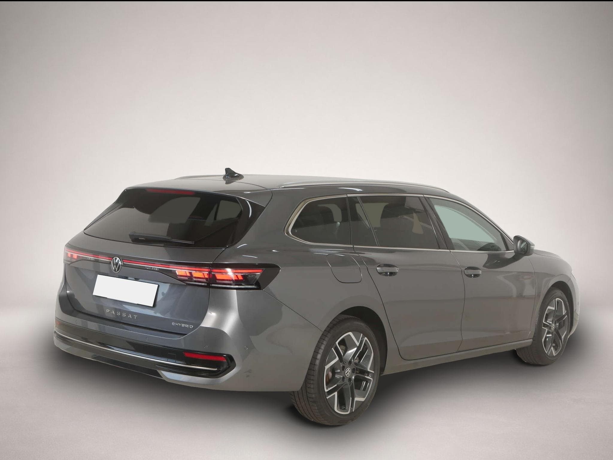 VW Passat (2025) - Photo 5