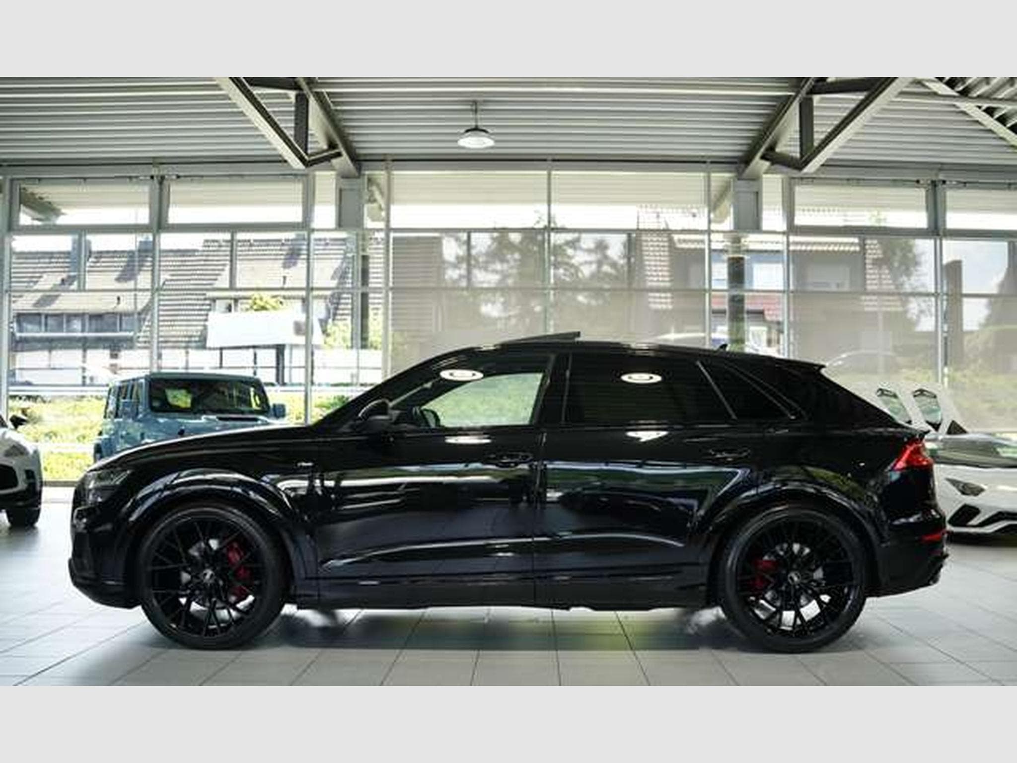 Audi Q8 50 TDI q. S line *2.H *23 *B&O*Pano*Virtual (2021) - Foto 10