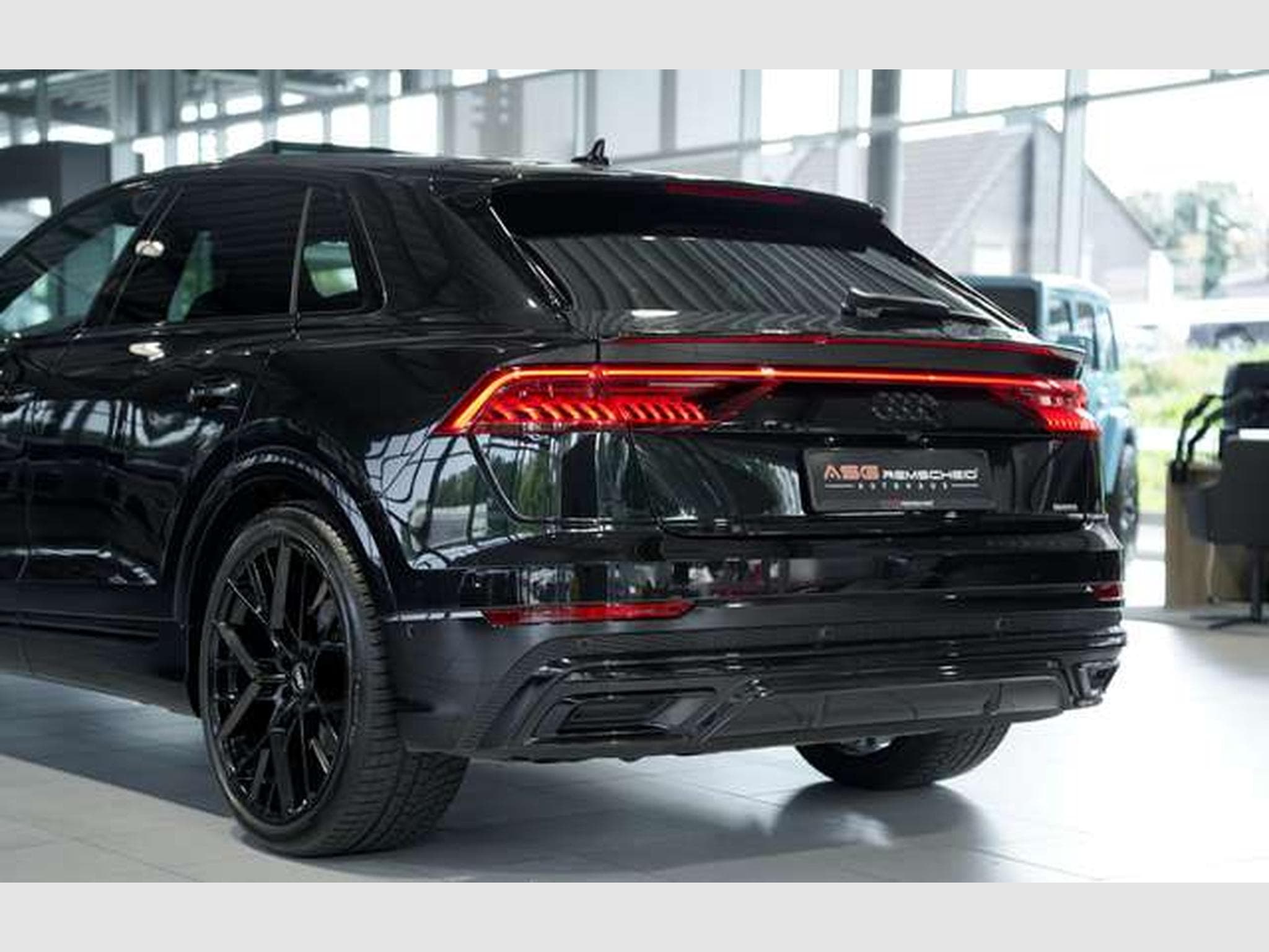 Audi Q8 50 TDI q. S line *2.H *23 *B&O*Pano*Virtual (2021) - Foto 14