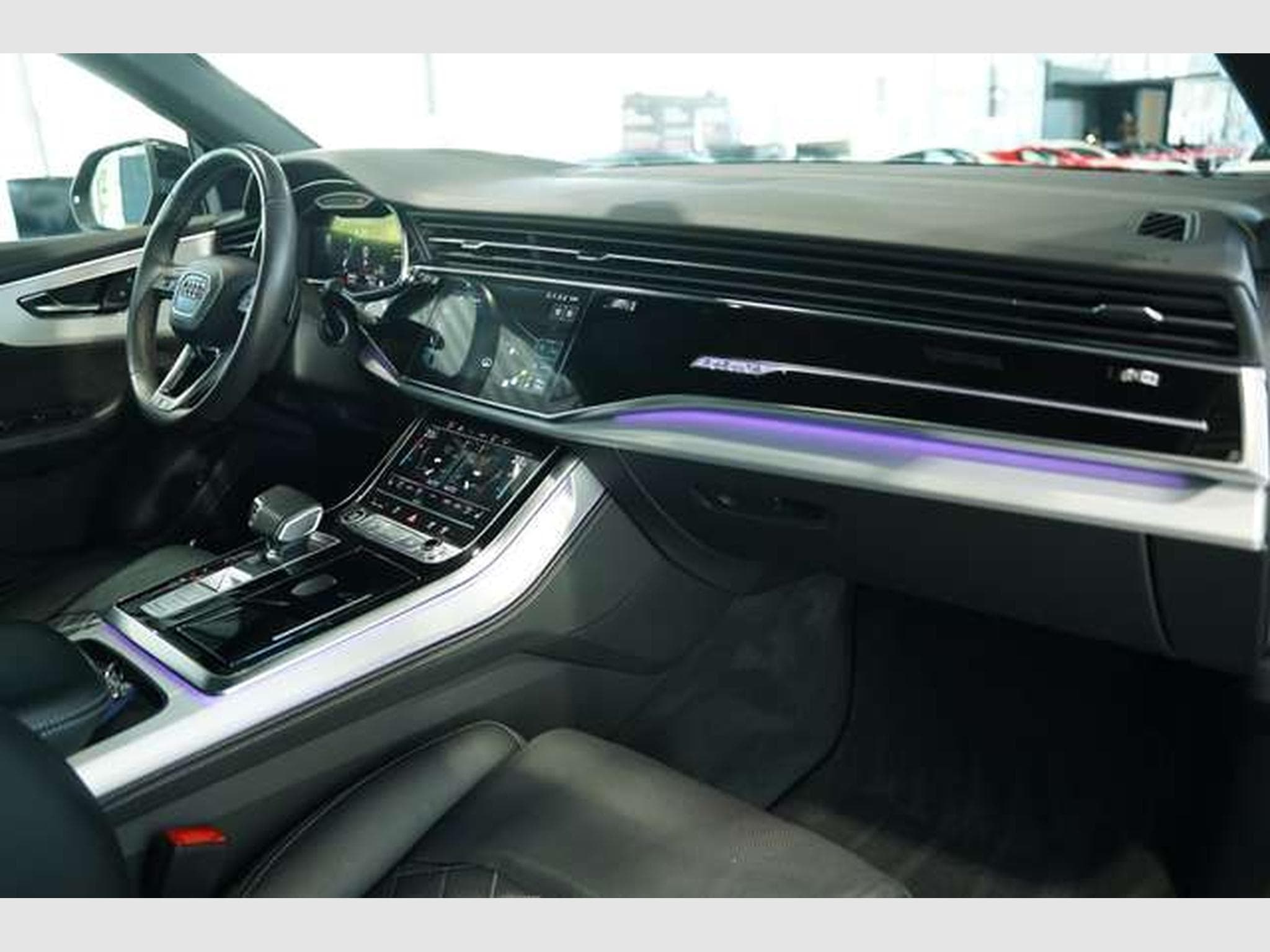 Audi Q8 50 TDI q. S line *2.H *23 *B&O*Pano*Virtual (2021) - Foto 18