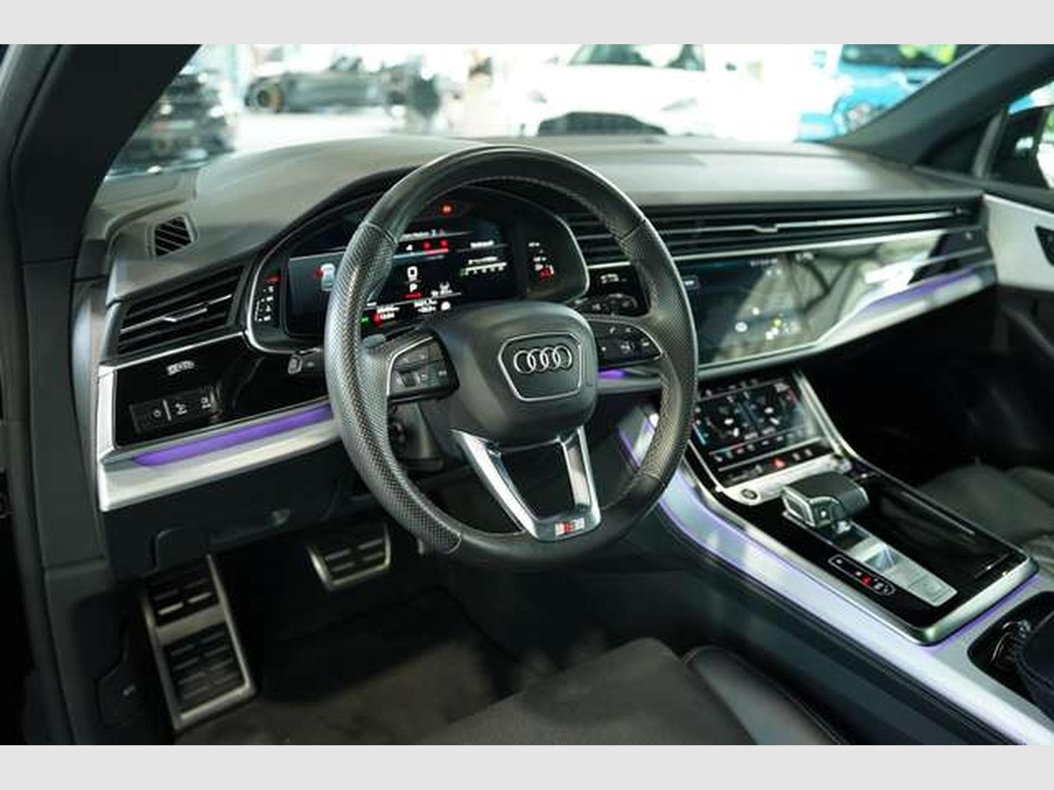 Audi Q8 50 TDI q. S line *2.H *23 *B&O*Pano*Virtual (2021) - Foto 32