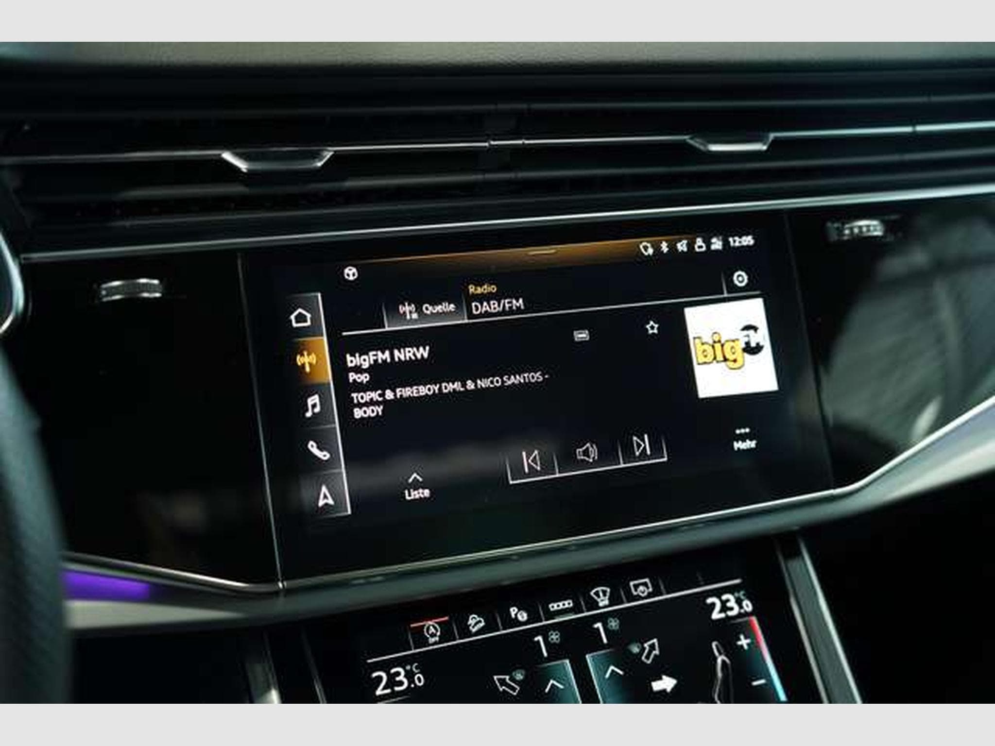 Audi Q8 50 TDI q. S line *2.H *23 *B&O*Pano*Virtual (2021) - Foto 37