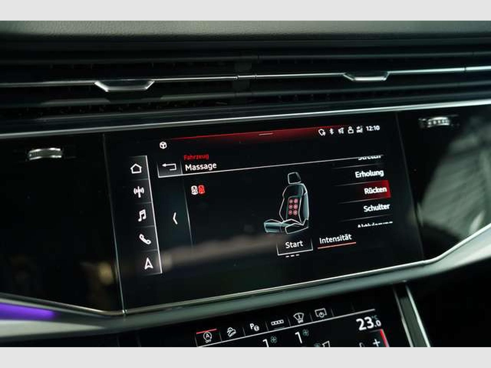 Audi Q8 50 TDI q. S line *2.H *23 *B&O*Pano*Virtual (2021) - Foto 43
