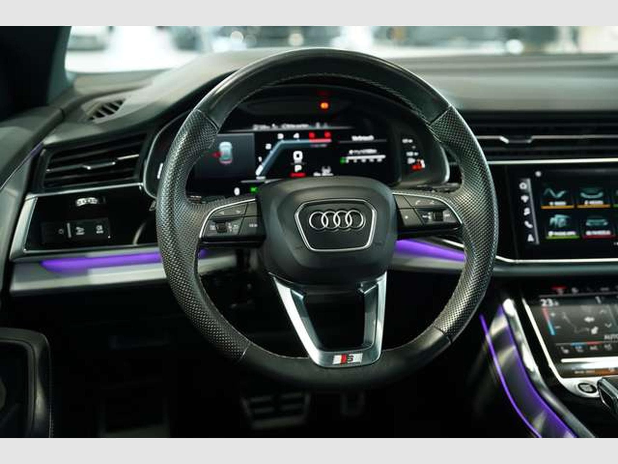 Audi Q8 50 TDI q. S line *2.H *23 *B&O*Pano*Virtual (2021) - Foto 44