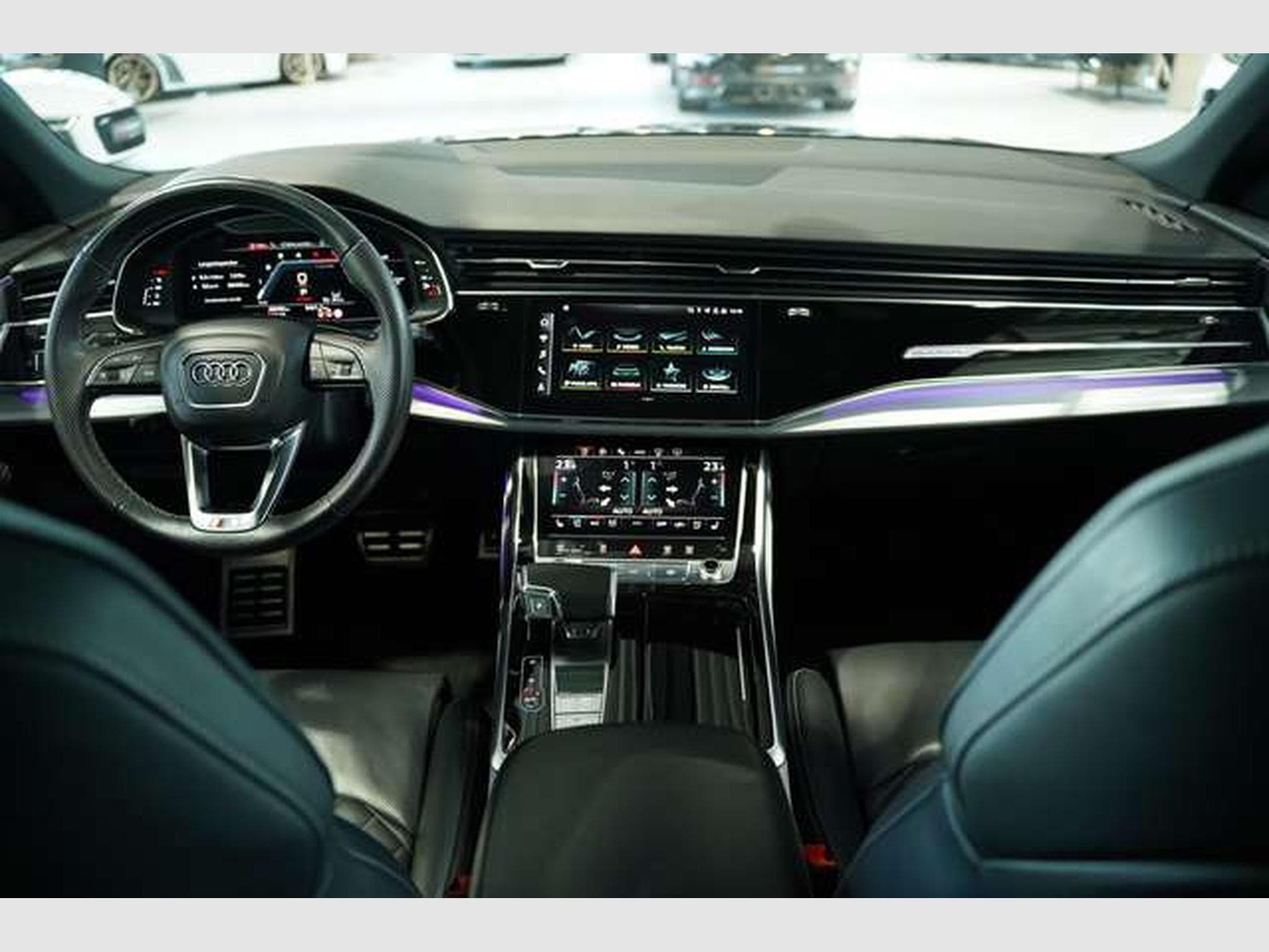 Audi Q8 50 TDI q. S line *2.H *23 *B&O*Pano*Virtual (2021) - Foto 45
