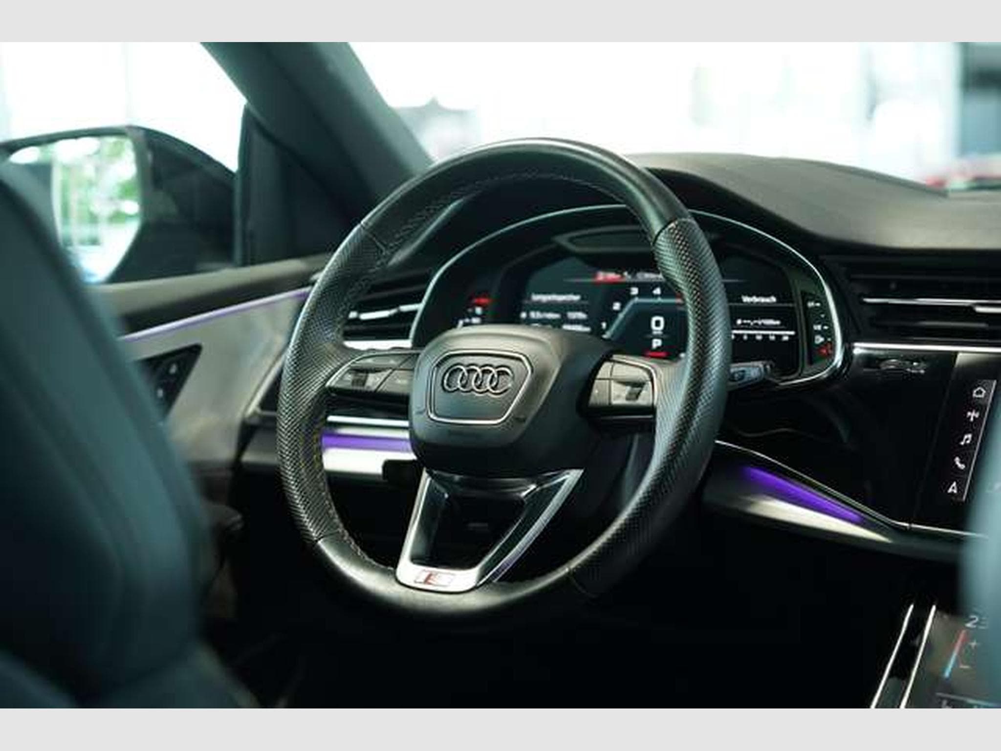 Audi Q8 50 TDI q. S line *2.H *23 *B&O*Pano*Virtual (2021) - Foto 46