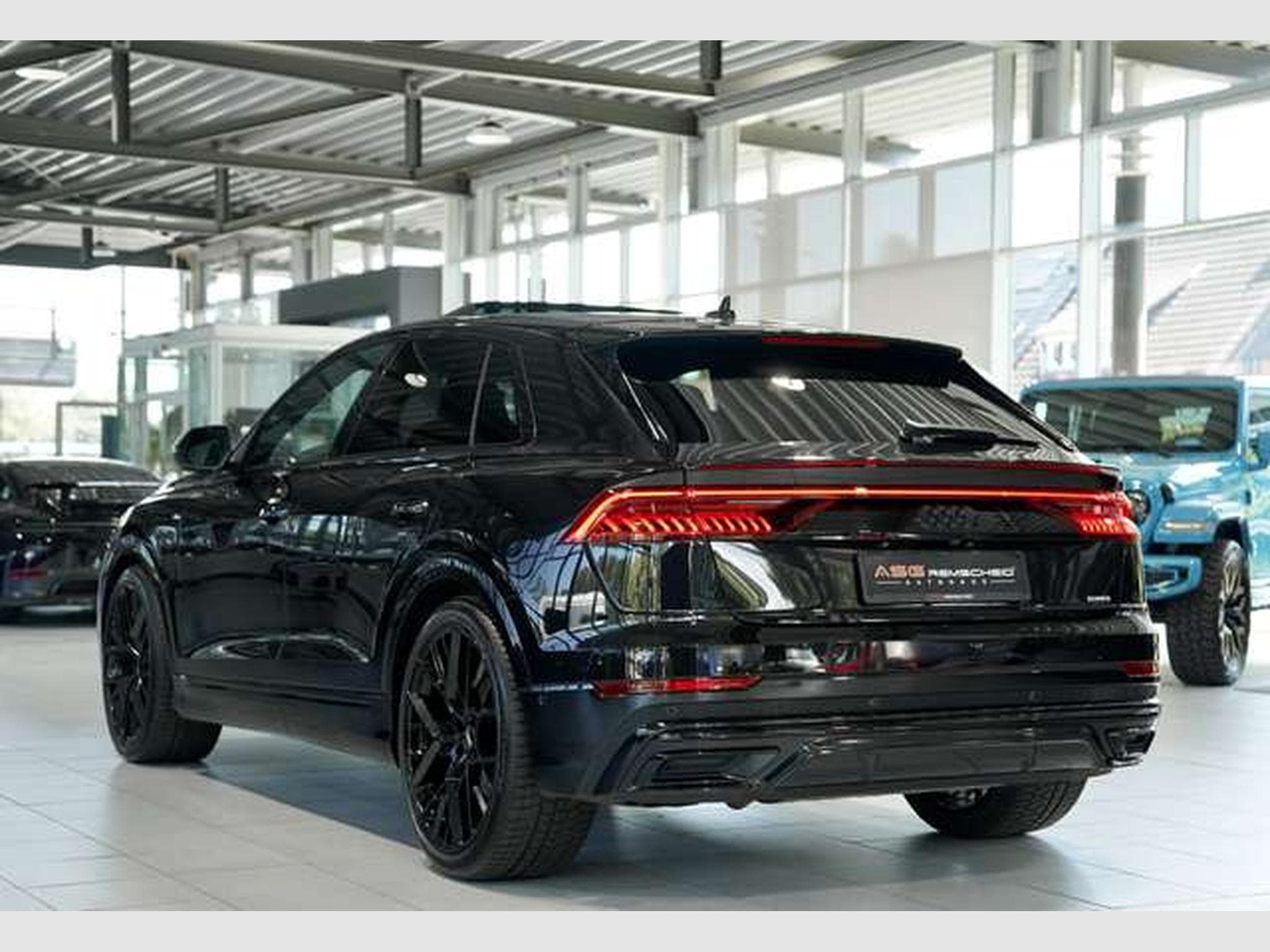 Audi Q8 50 TDI q. S line *2.H *23 *B&O*Pano*Virtual (2021) - Foto 9
