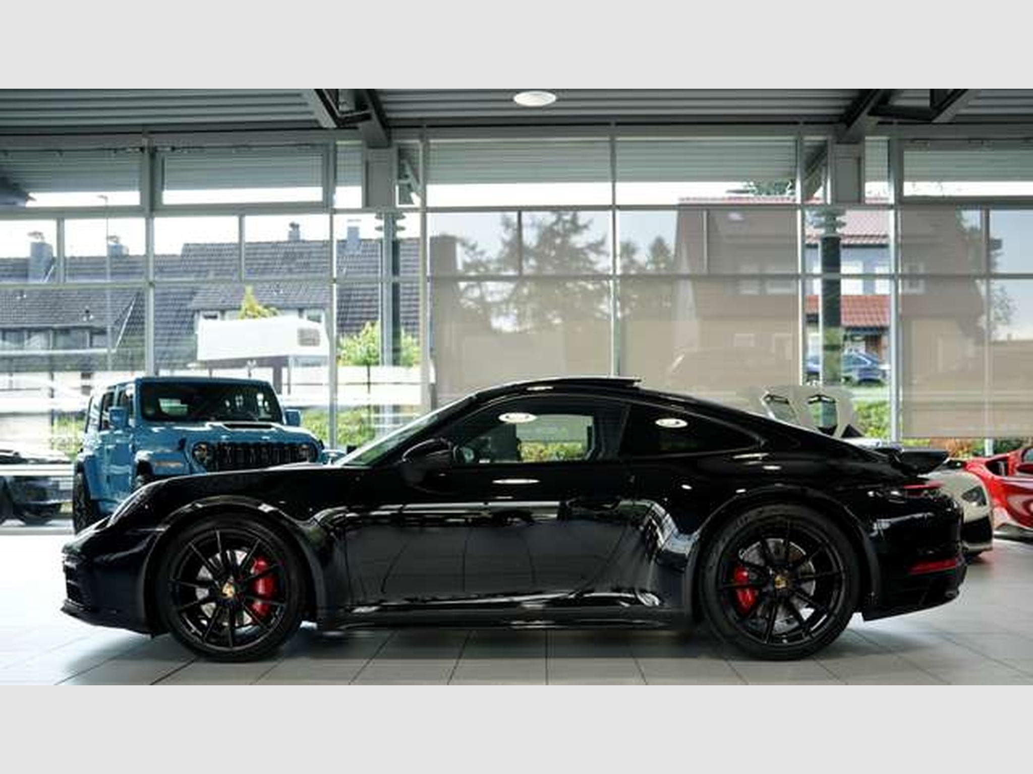 Porsche 911 Carrera 4S PDK Sport Design *2.H *GSD (2020) - Photo 11
