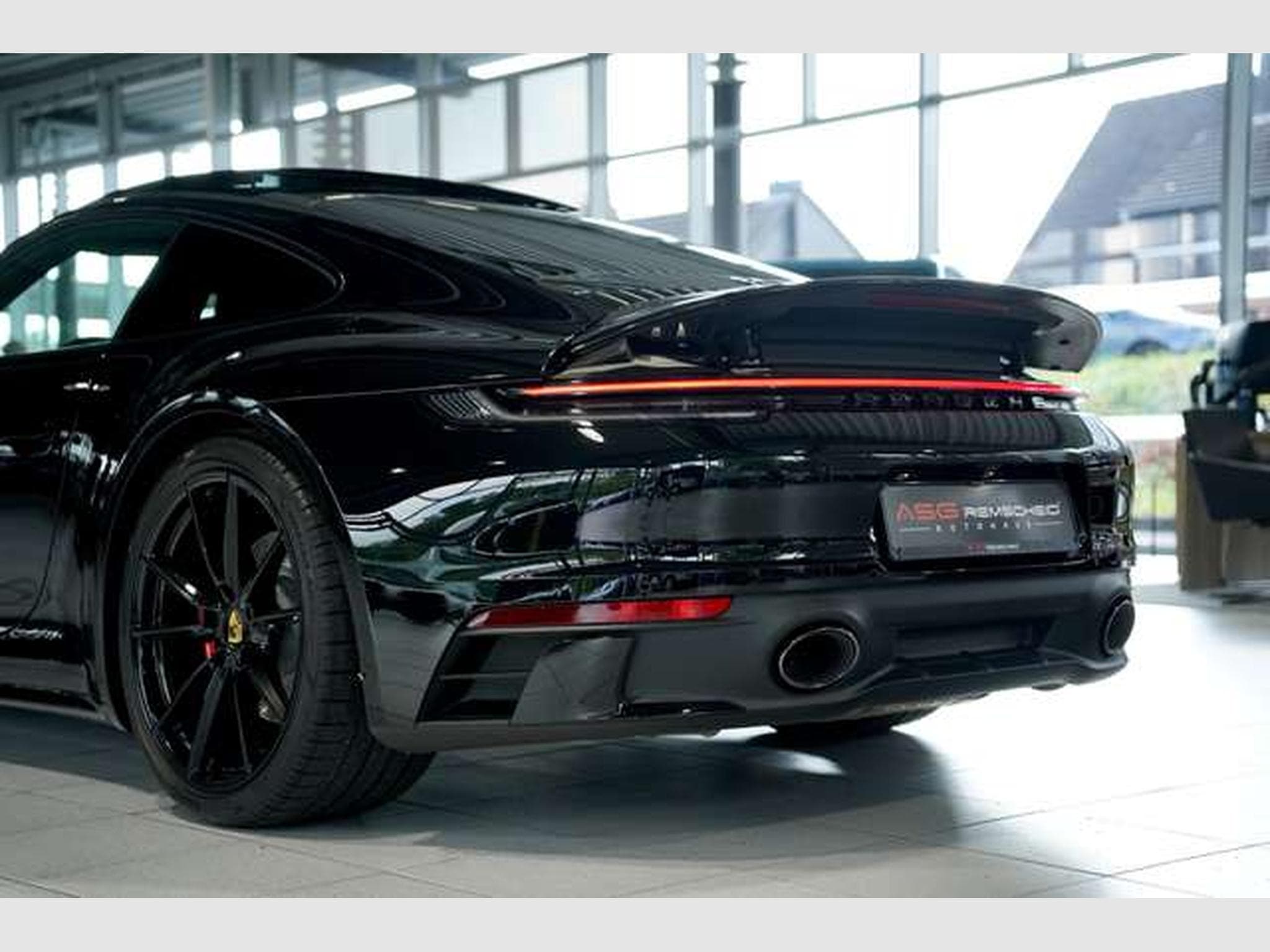 Porsche 911 Carrera 4S PDK Sport Design *2.H *GSD (2020) - Photo 16
