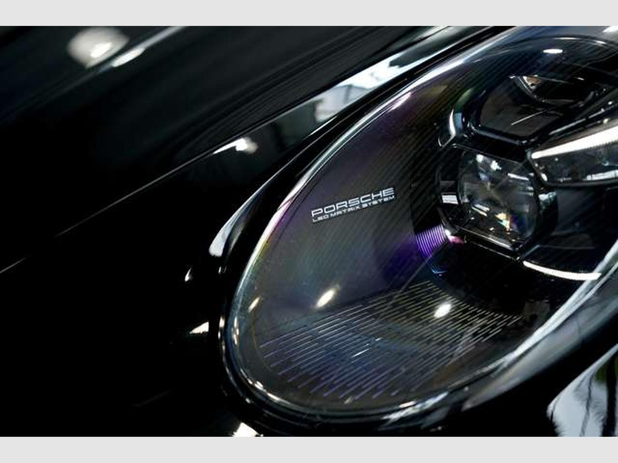 Porsche 911 Carrera 4S PDK Sport Design *2.H *GSD (2020) - Photo 17