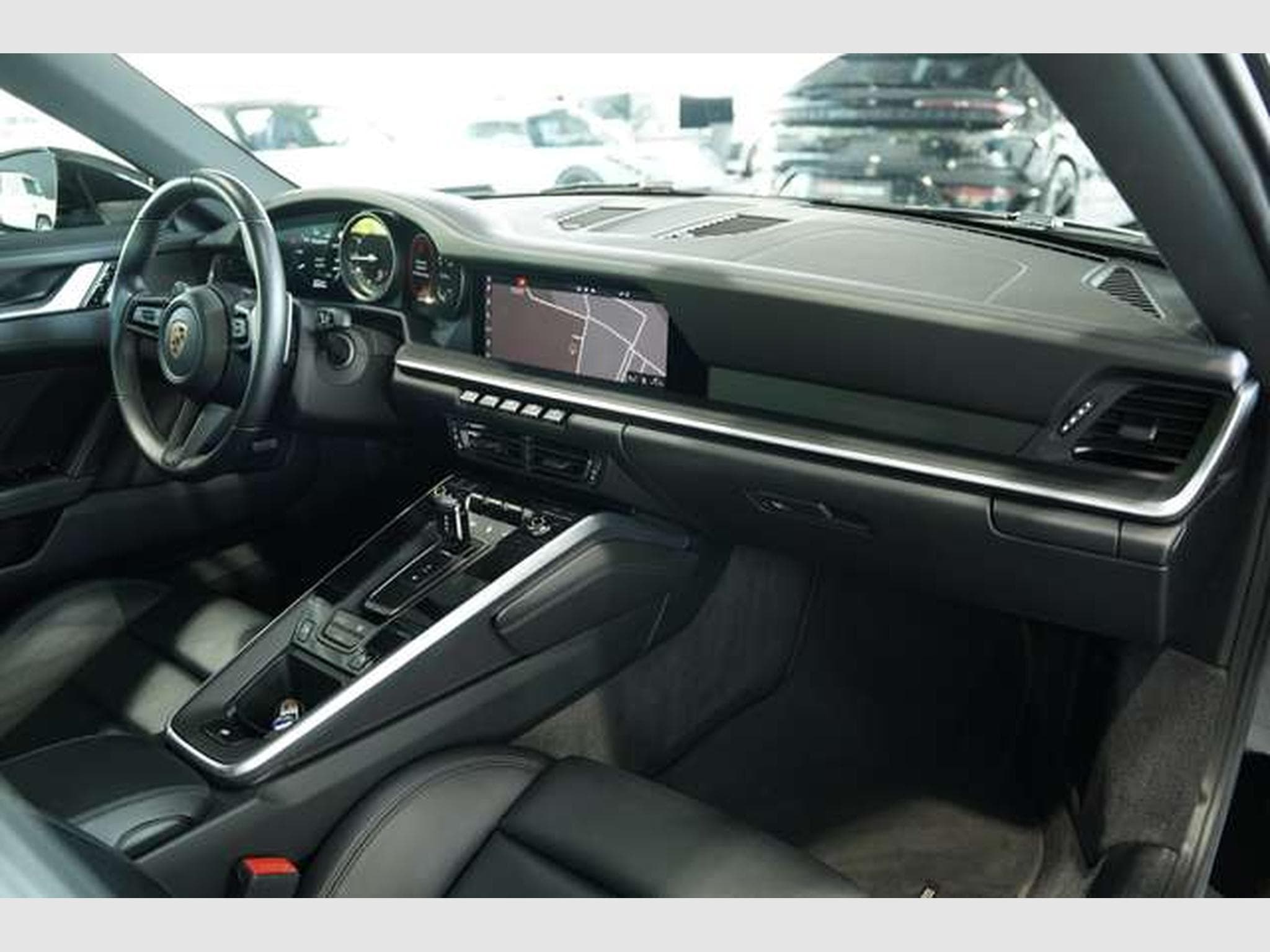 Porsche 911 Carrera 4S PDK Sport Design *2.H *GSD (2020) - Photo 21