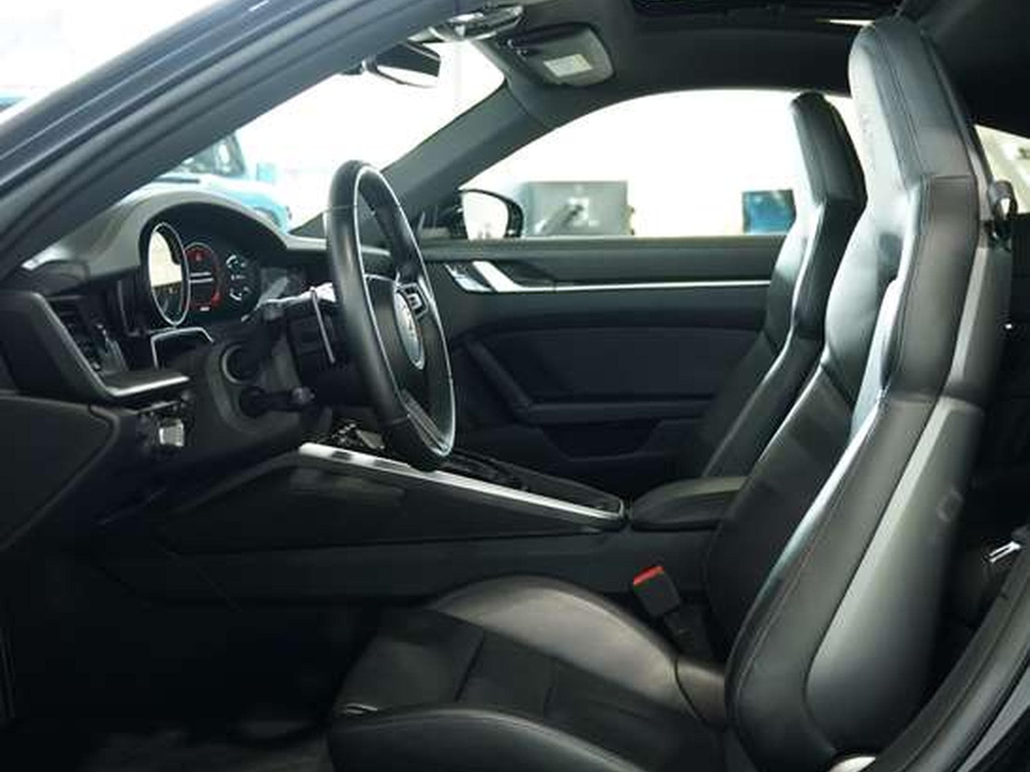 Porsche 911 Carrera 4S PDK Sport Design *2.H *GSD (2020) - Photo 26