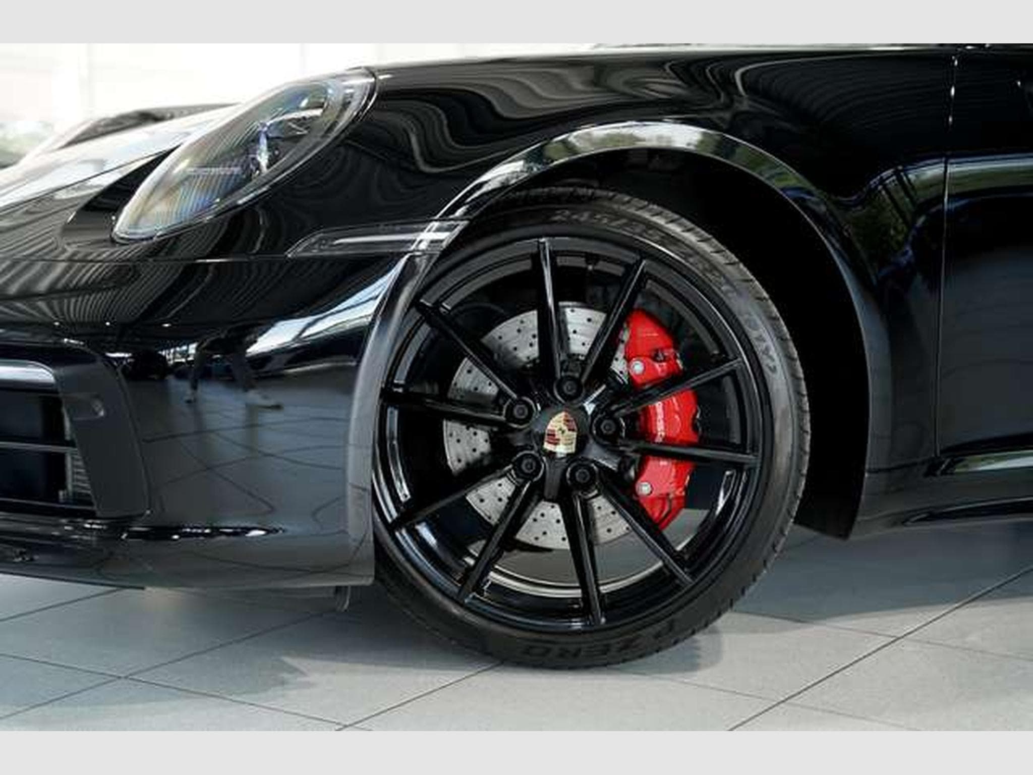 Porsche 911 Carrera 4S PDK Sport Design *2.H *GSD (2020) - Photo 3