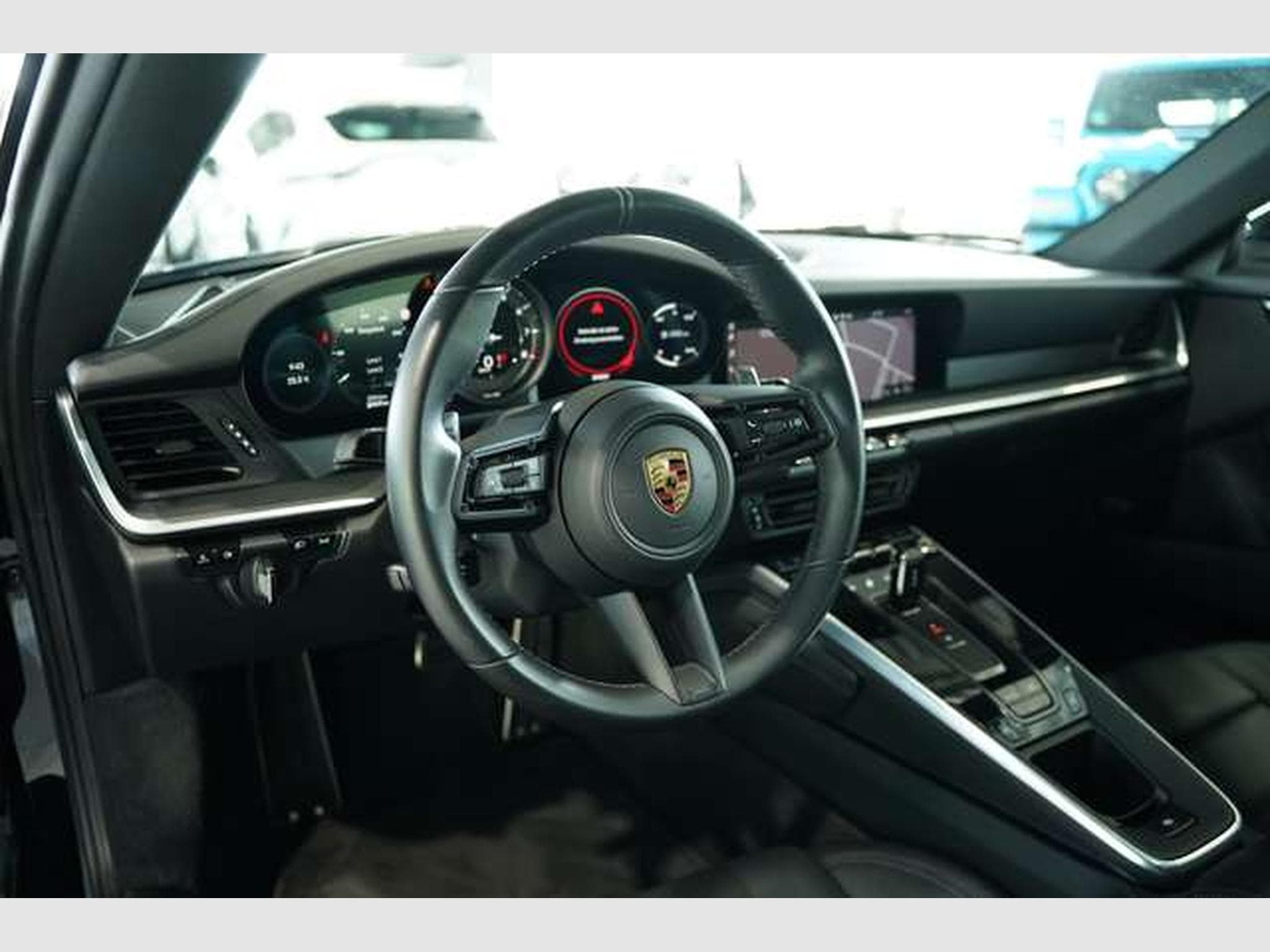 Porsche 911 Carrera 4S PDK Sport Design *2.H *GSD (2020) - Photo 30