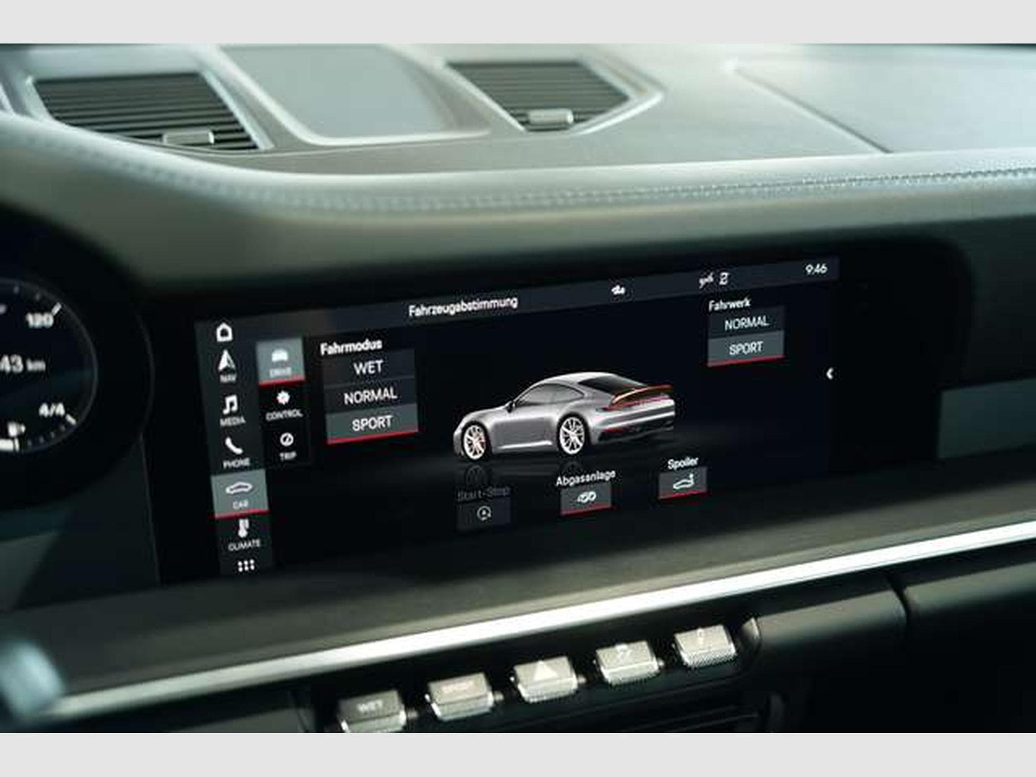 Porsche 911 Carrera 4S PDK Sport Design *2.H *GSD (2020) - Photo 40