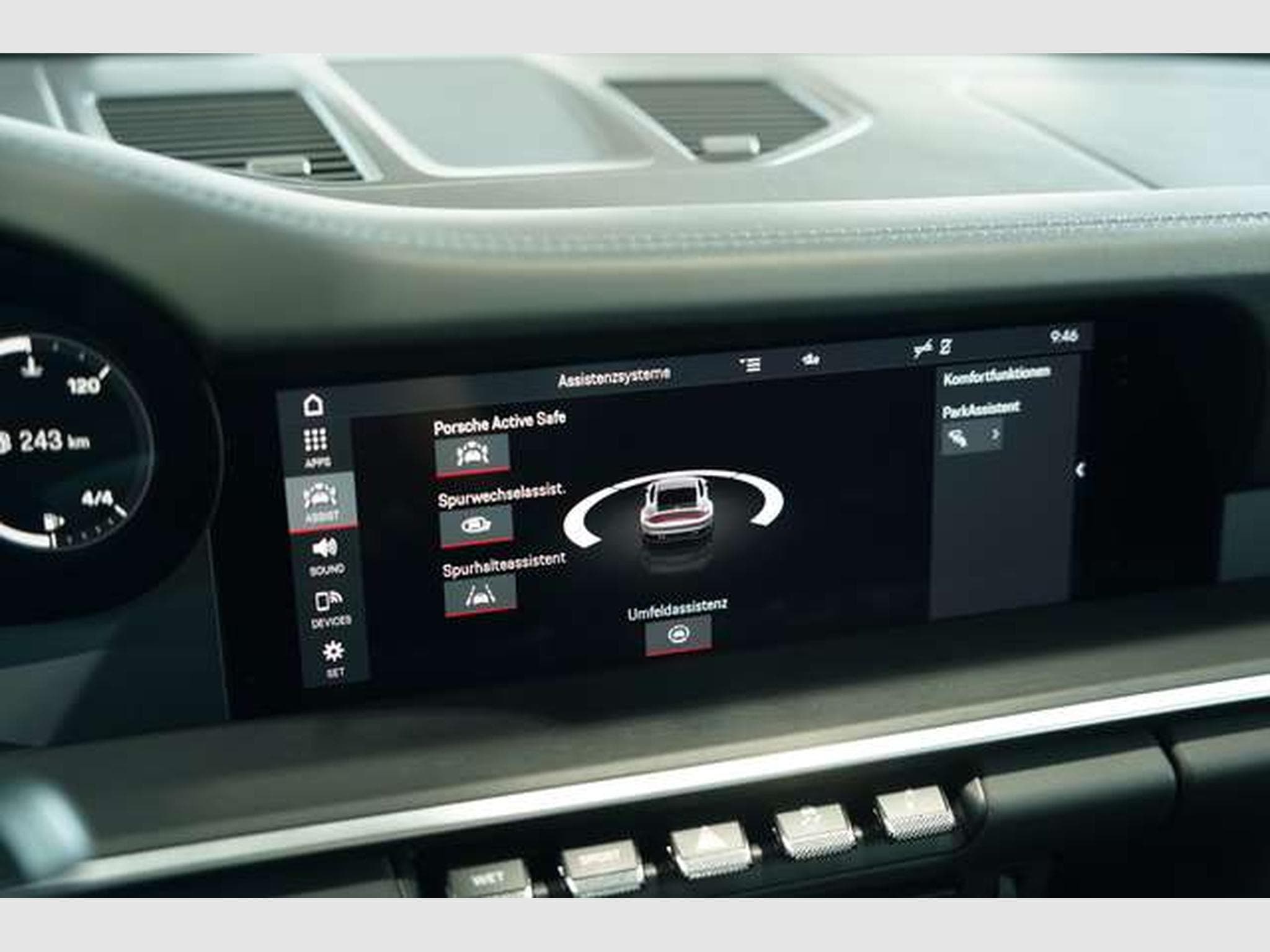 Porsche 911 Carrera 4S PDK Sport Design *2.H *GSD (2020) - Photo 41