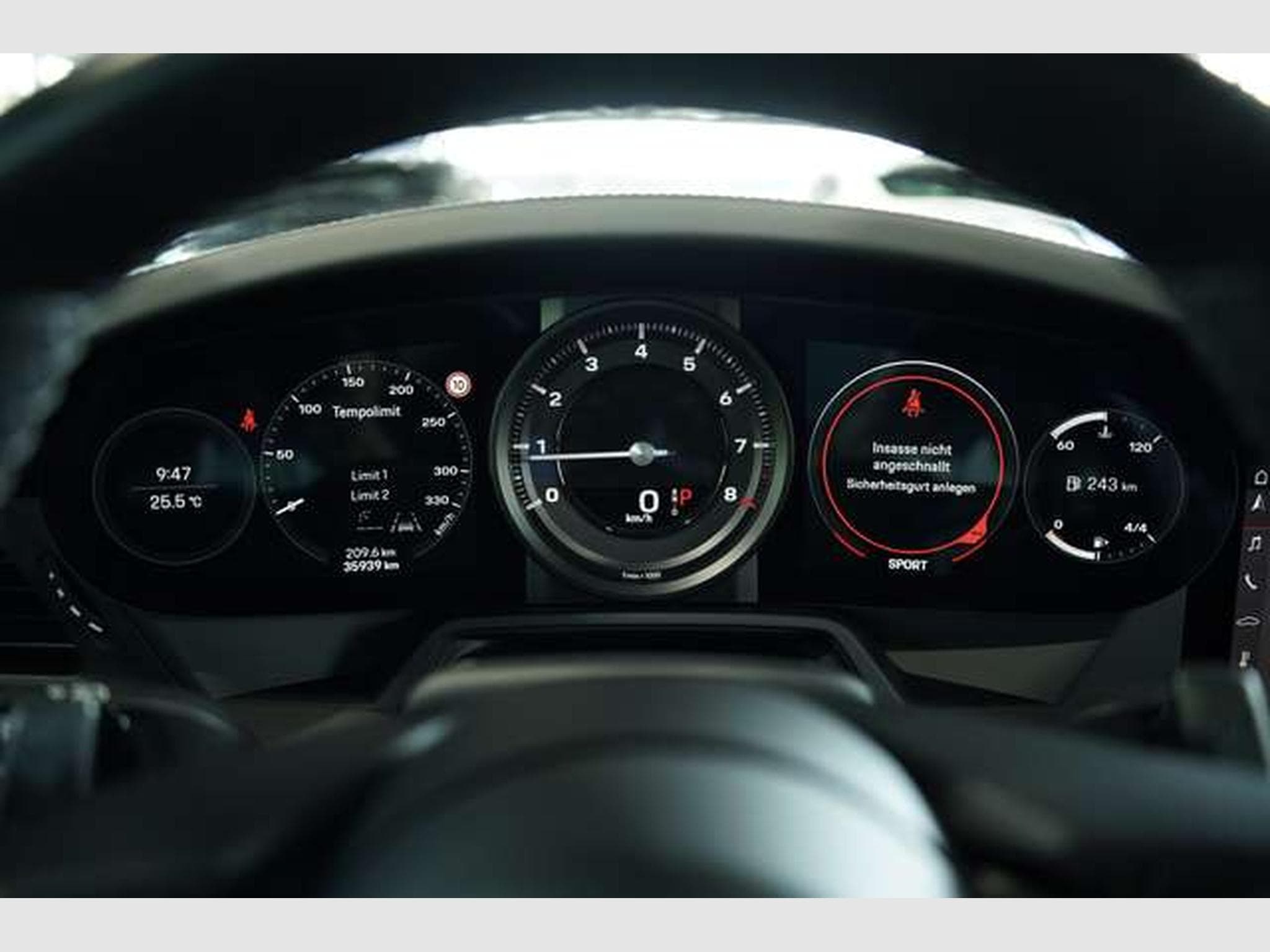 Porsche 911 Carrera 4S PDK Sport Design *2.H *GSD (2020) - Photo 42