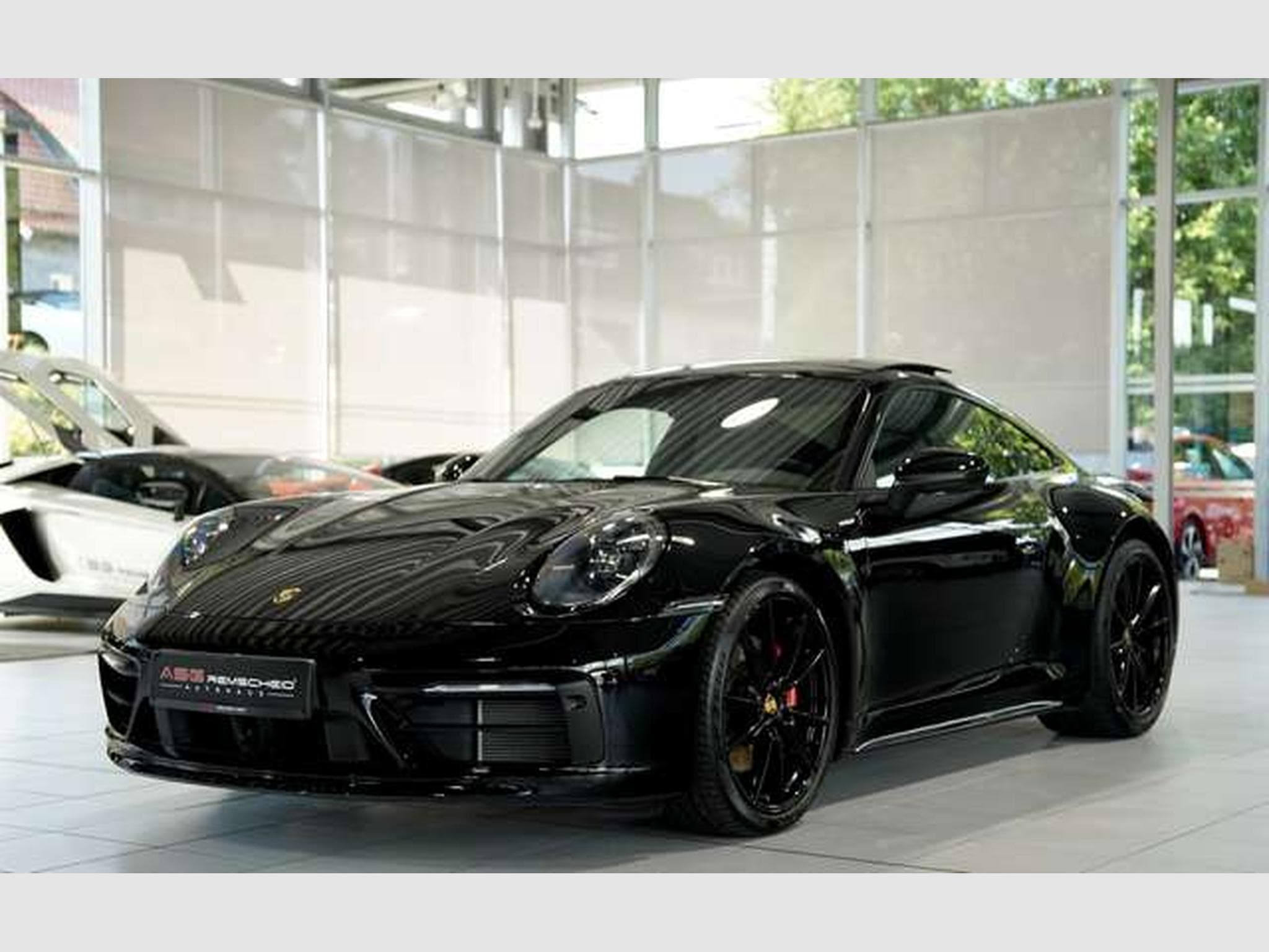 Porsche 911 Carrera 4S PDK Sport Design *2.H *GSD (2020) - Photo 5