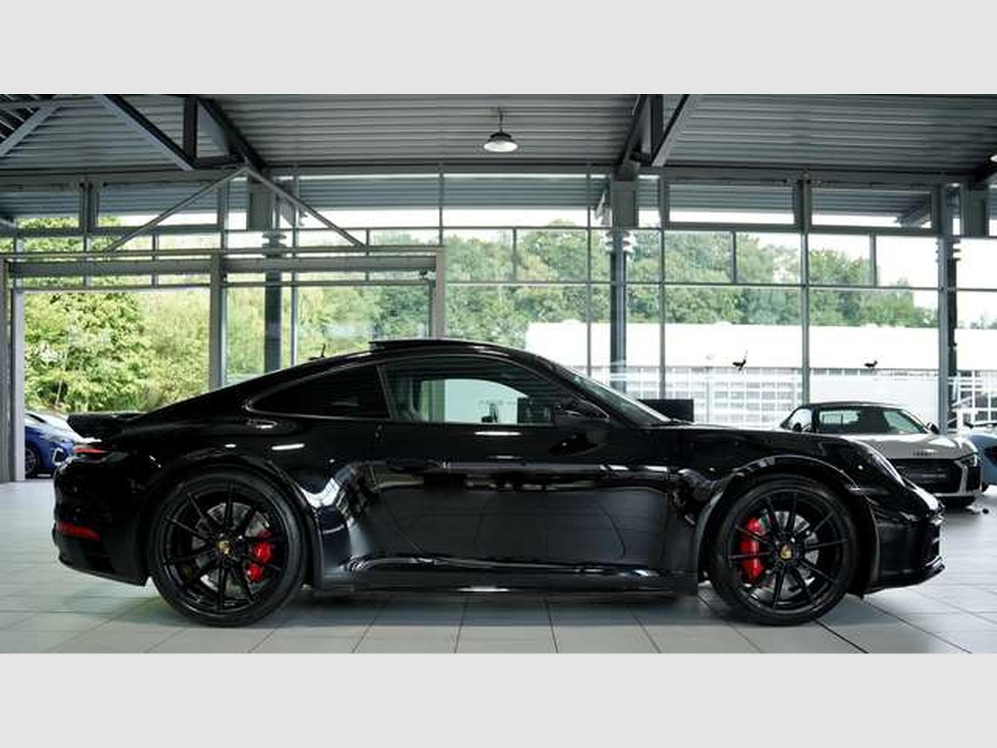 Porsche 911 Carrera 4S PDK Sport Design *2.H *GSD (2020) - Photo 7