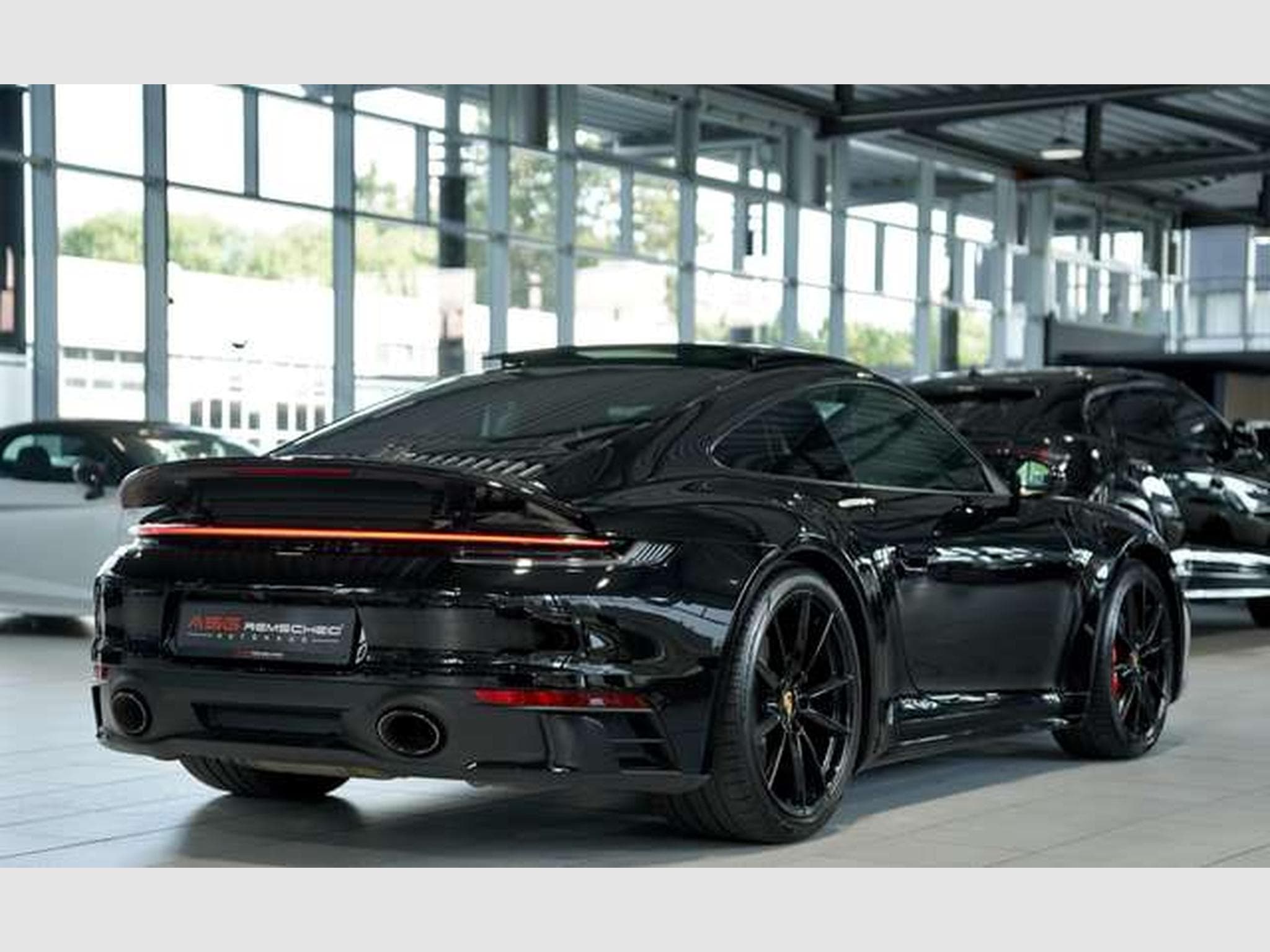 Porsche 911 Carrera 4S PDK Sport Design *2.H *GSD (2020) - Photo 8