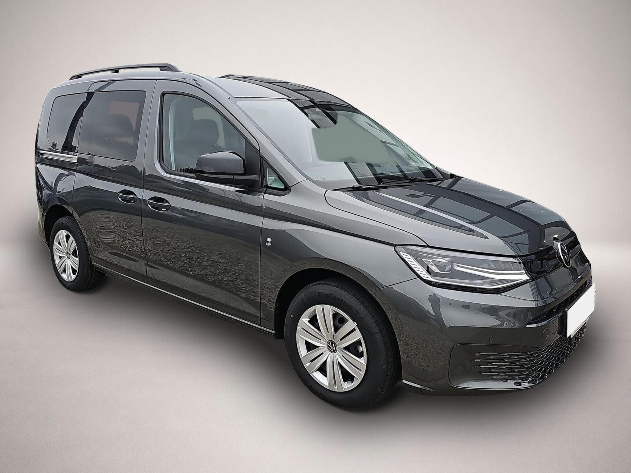 VW Caddy (2026) - Photo 1