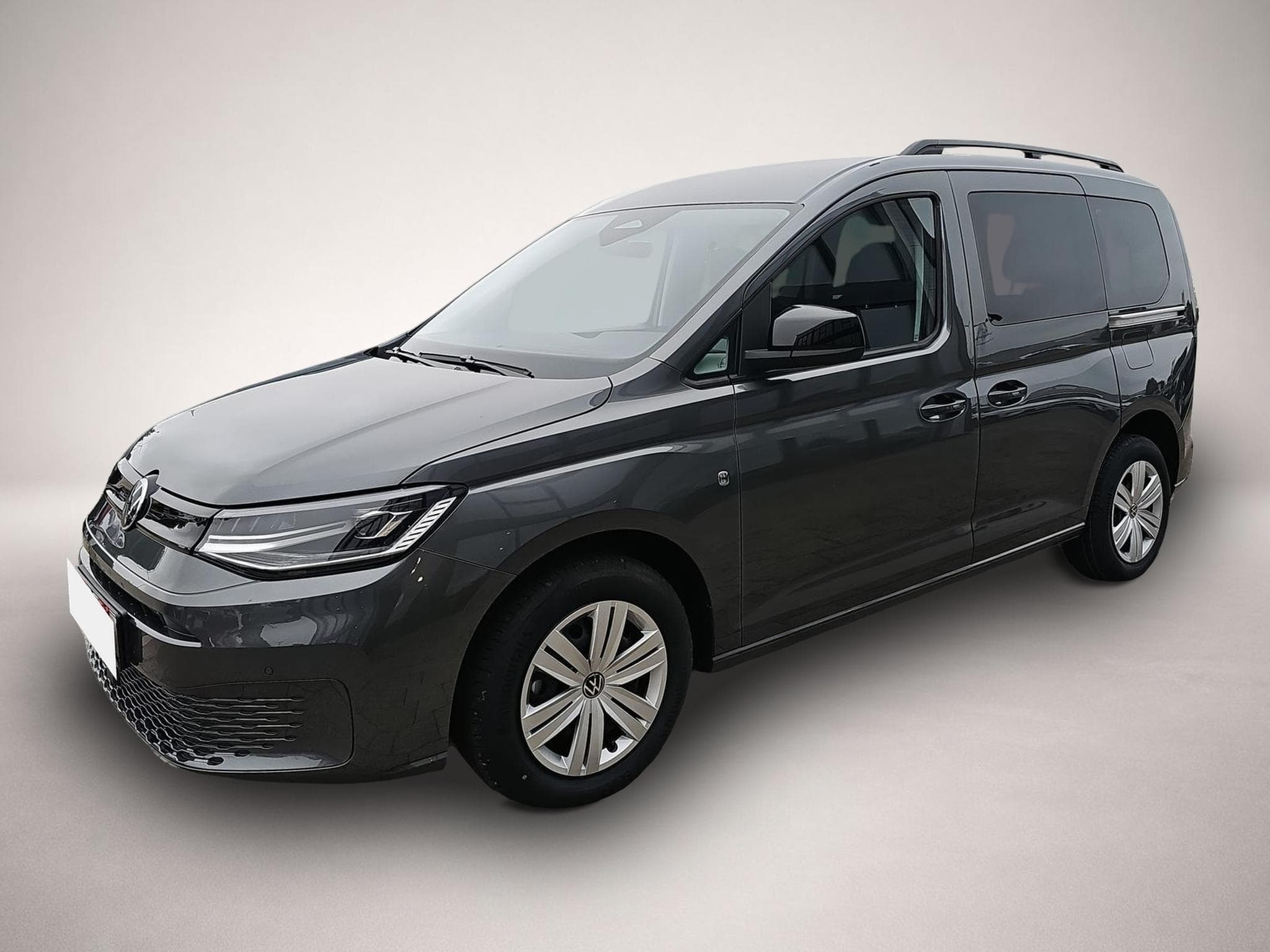 VW Caddy (2026) - Photo 3