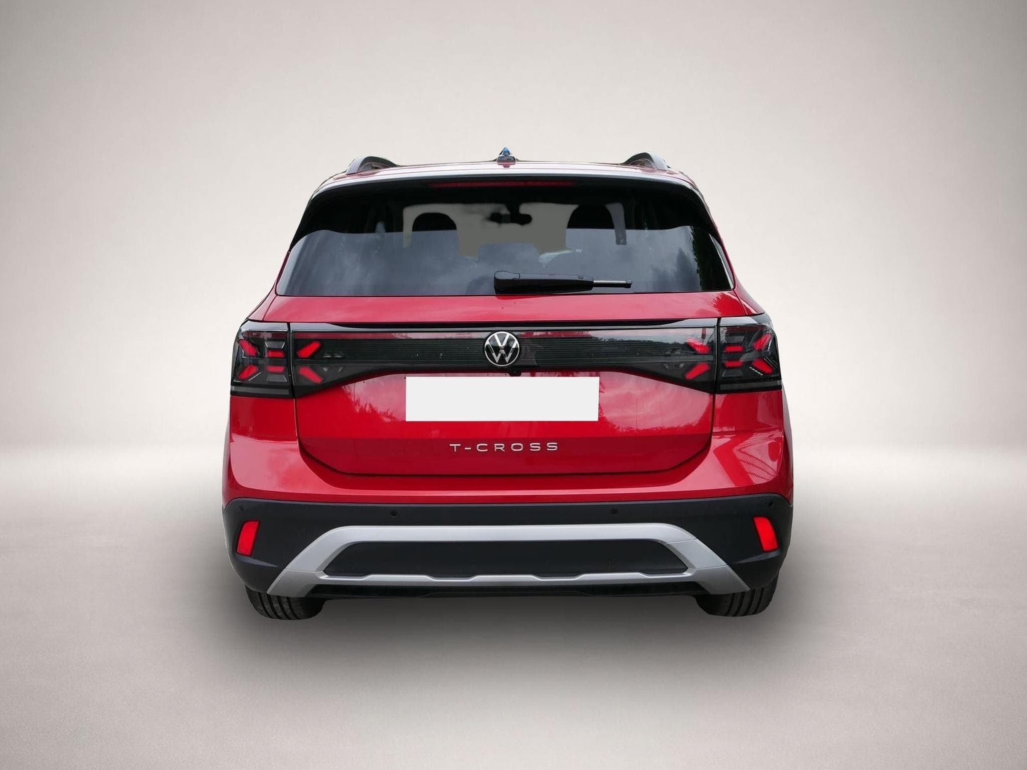 VW T-Cross (2026) - Photo 2