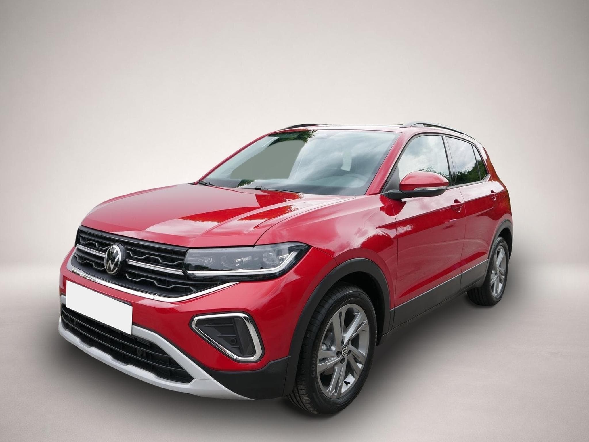 VW T-Cross (2026) - Photo 1