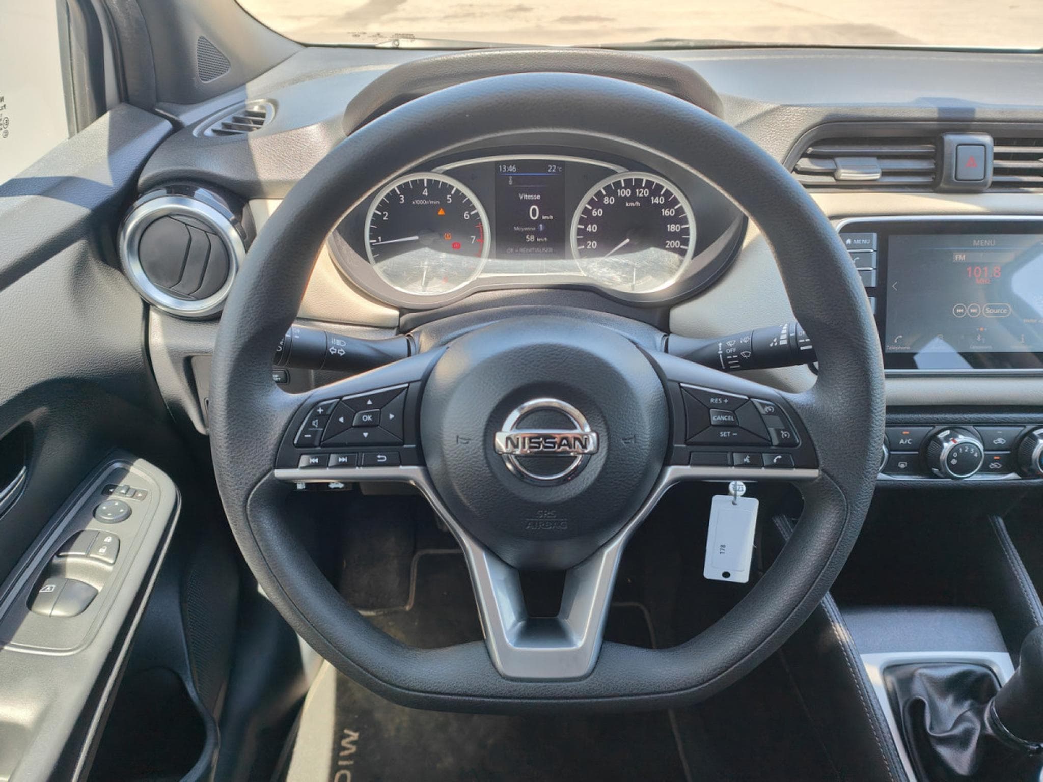 Nissan Micra 1.0 IG-T ACENTA CLIM BLUETOOTH CARPLAY (2020) - Photo 14