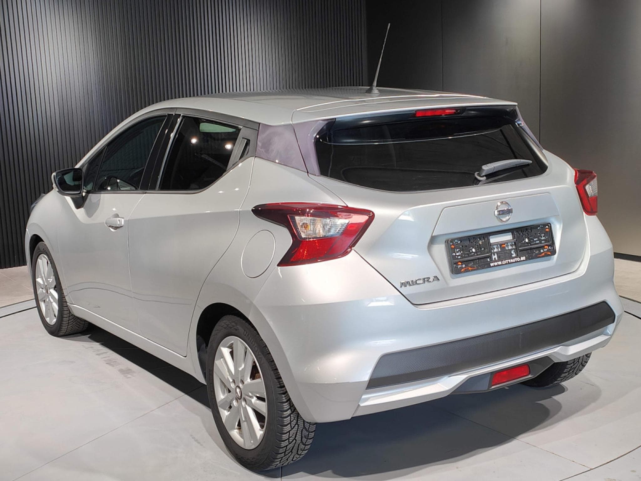 Nissan Micra 1.0 IG-T ACENTA CLIM BLUETOOTH CARPLAY (2020) - Photo 4